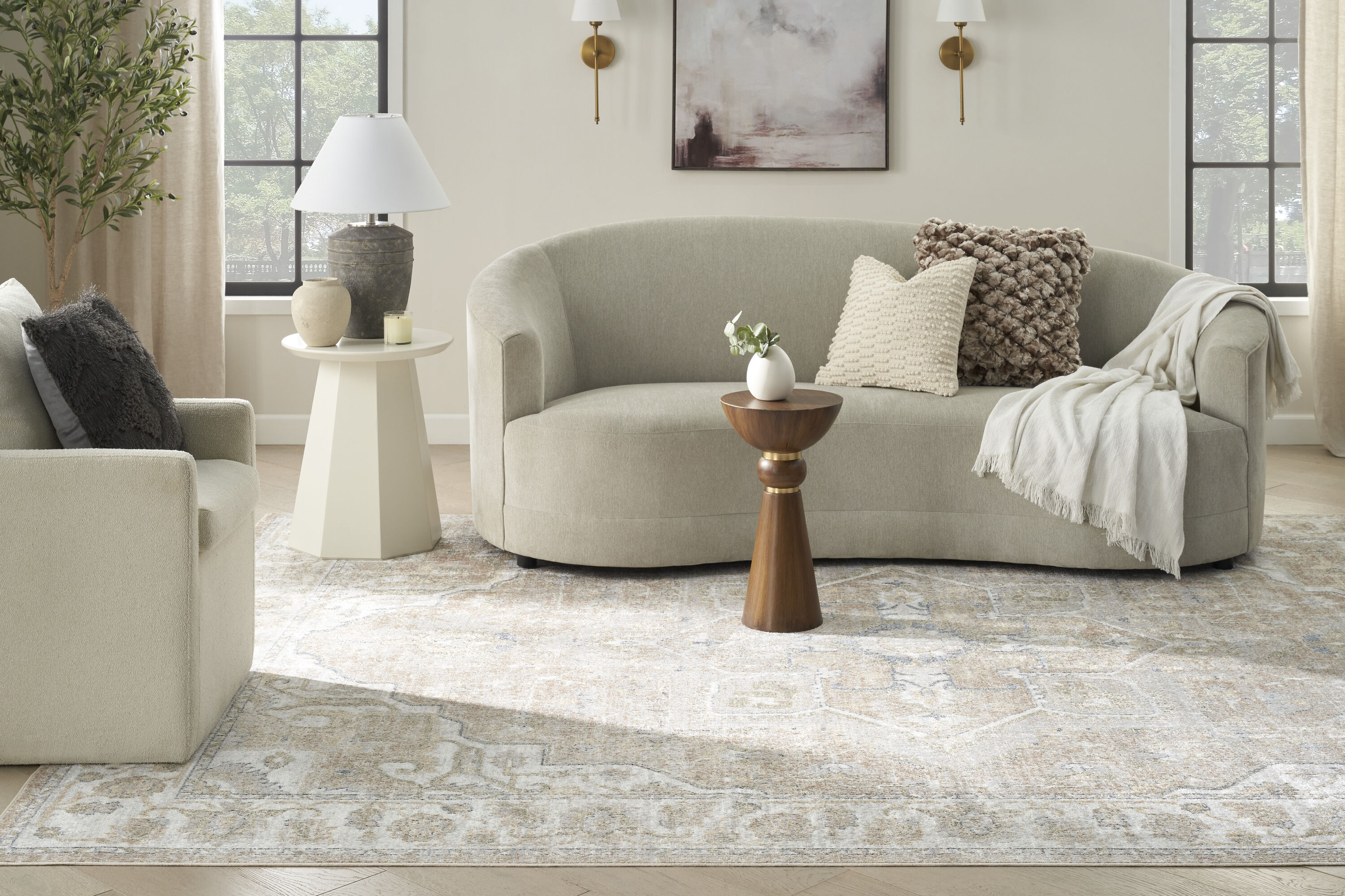 Nourison 099446125880 rugs - View #10