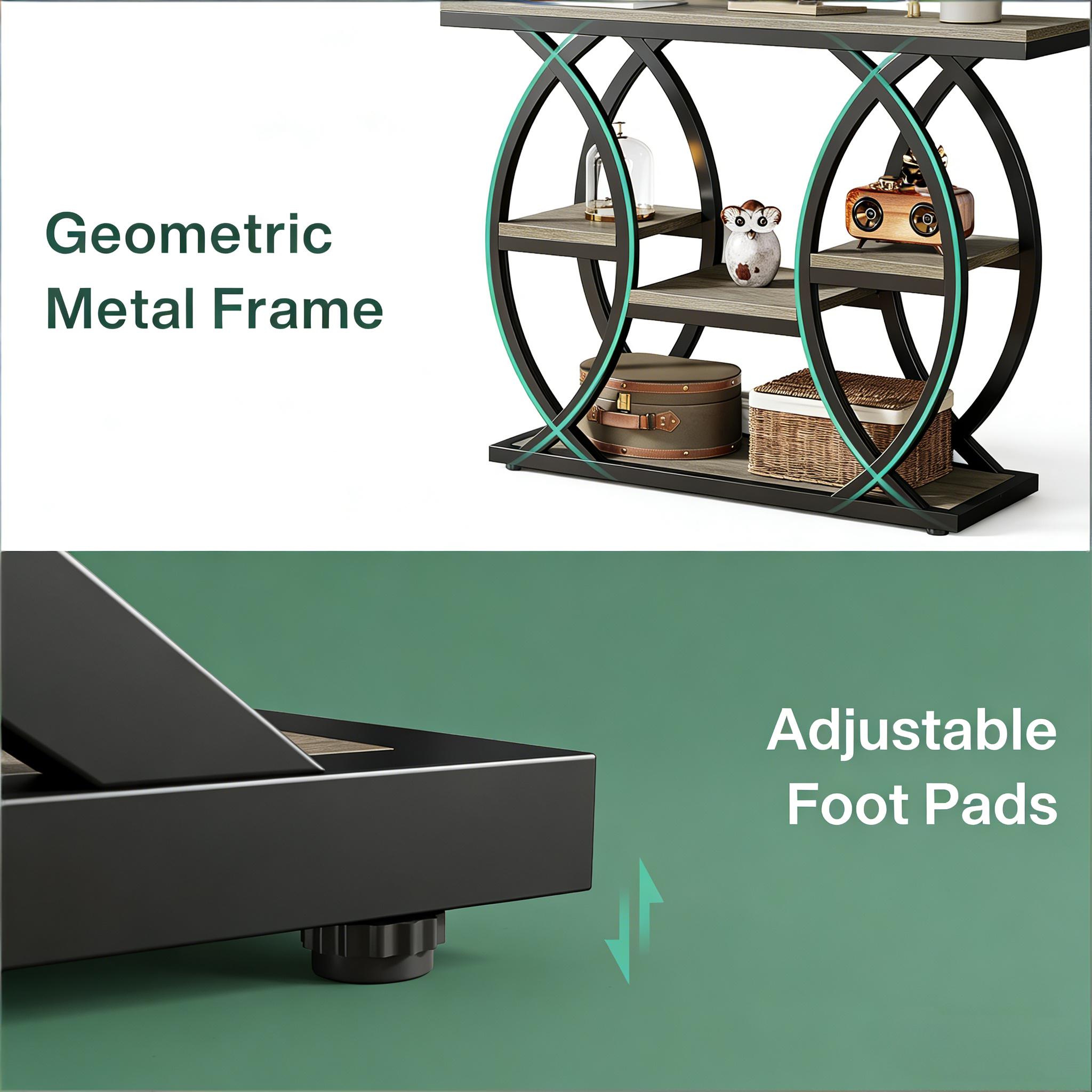 Tinyhomie LW-RV-718 End-Tables - View #2