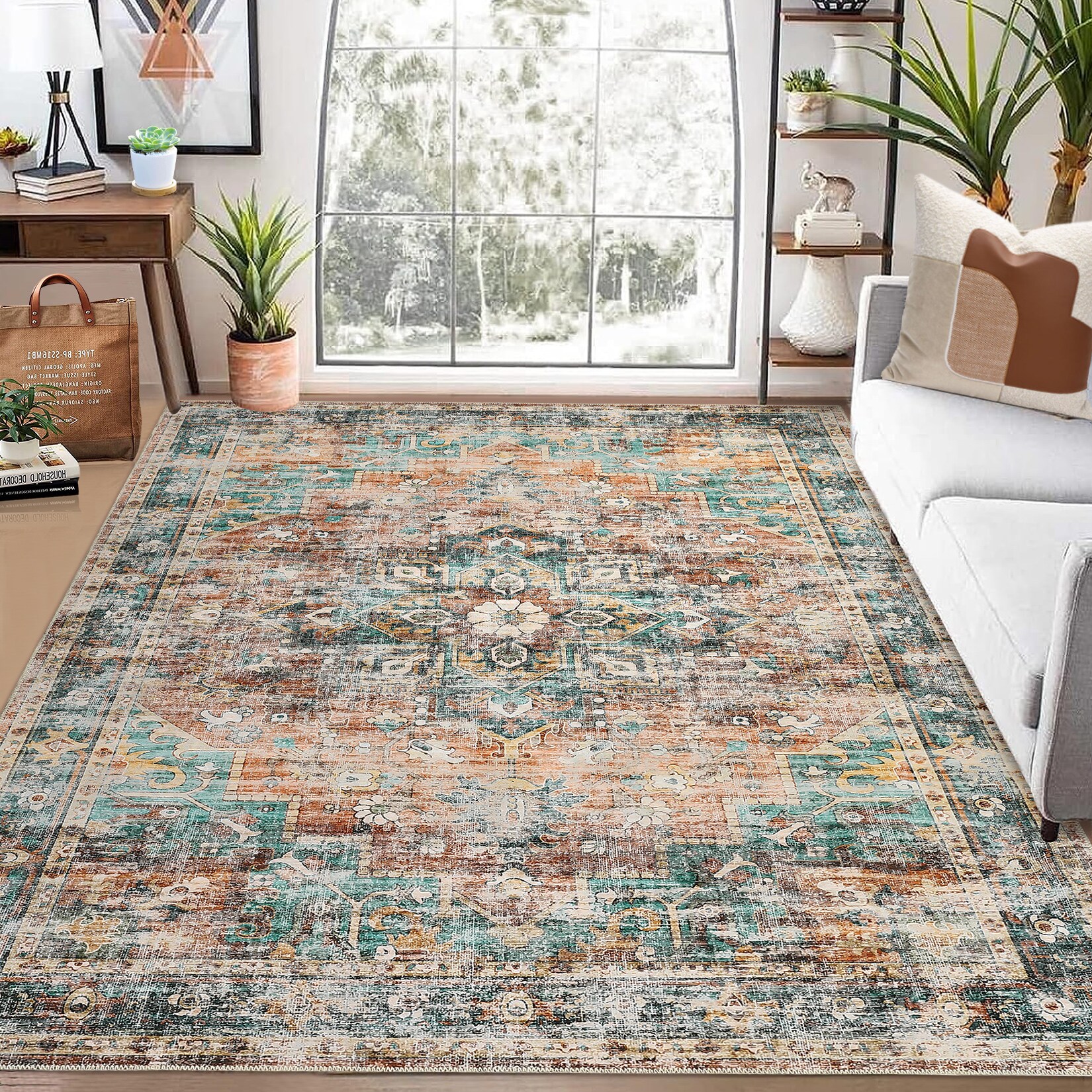 Qeetex SUNNY-PHO-11QJ30EL rugs - View #2