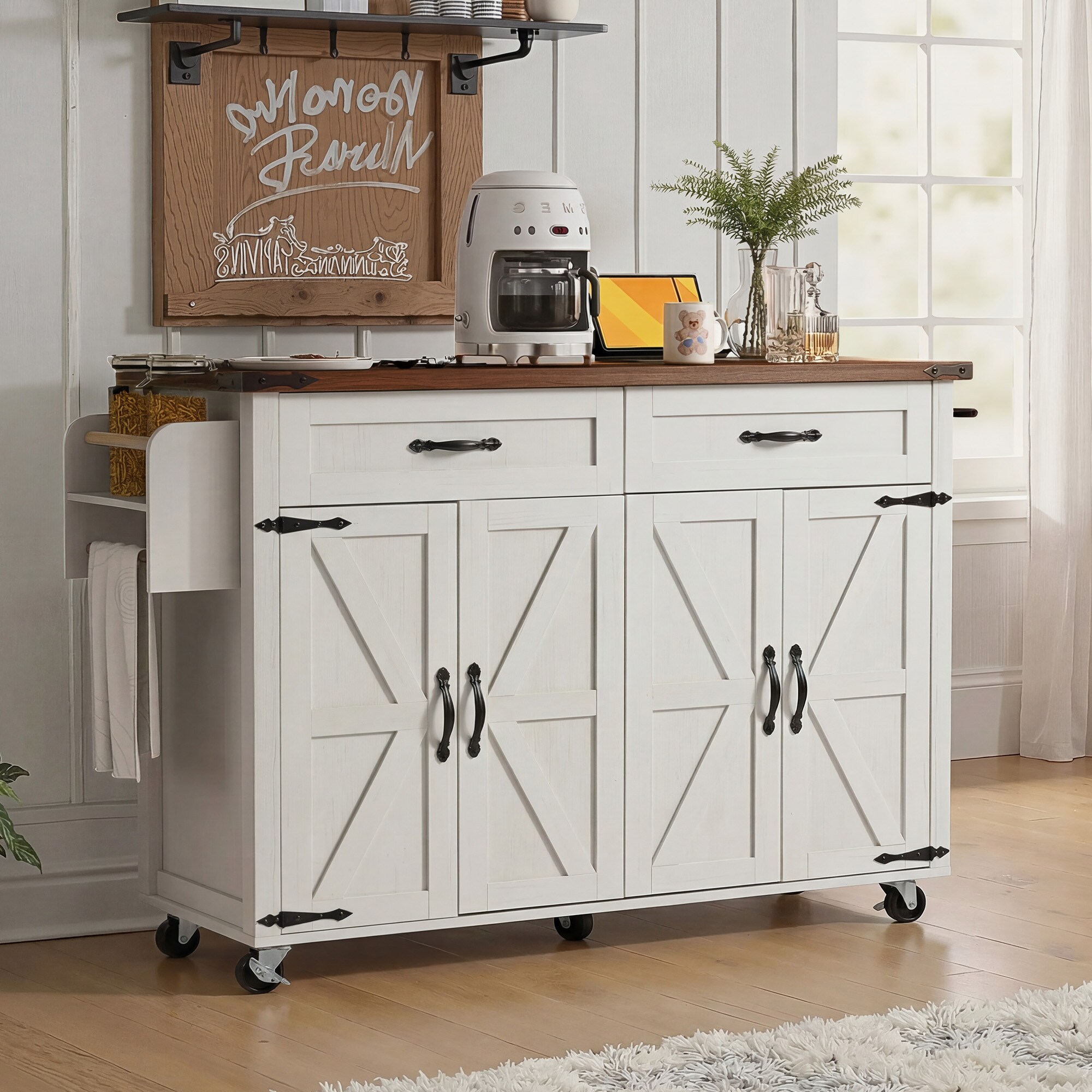 Tinyhomie LW-RV-YCX-491 Kitchen-Furniture - View #2