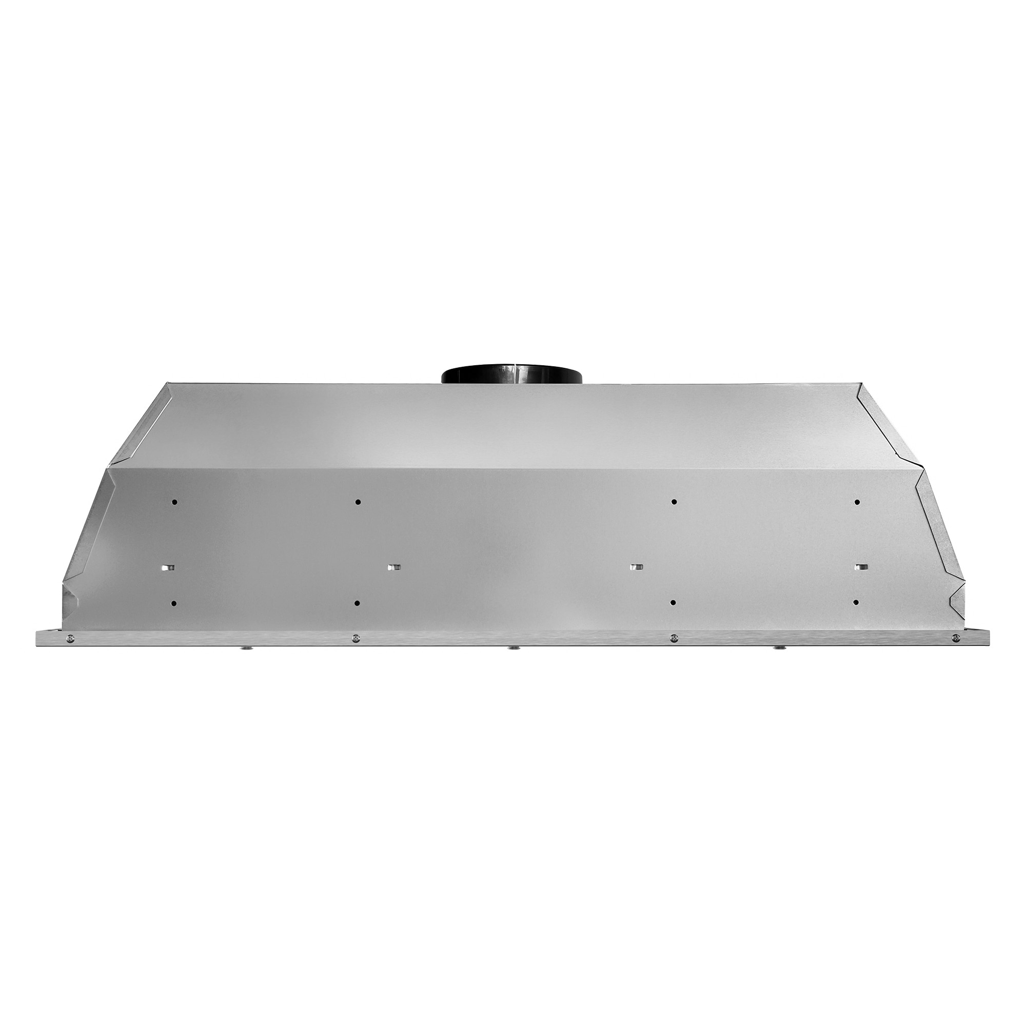 Cosmo 36" Stainless Steel Insert Range Hood with LED Lights