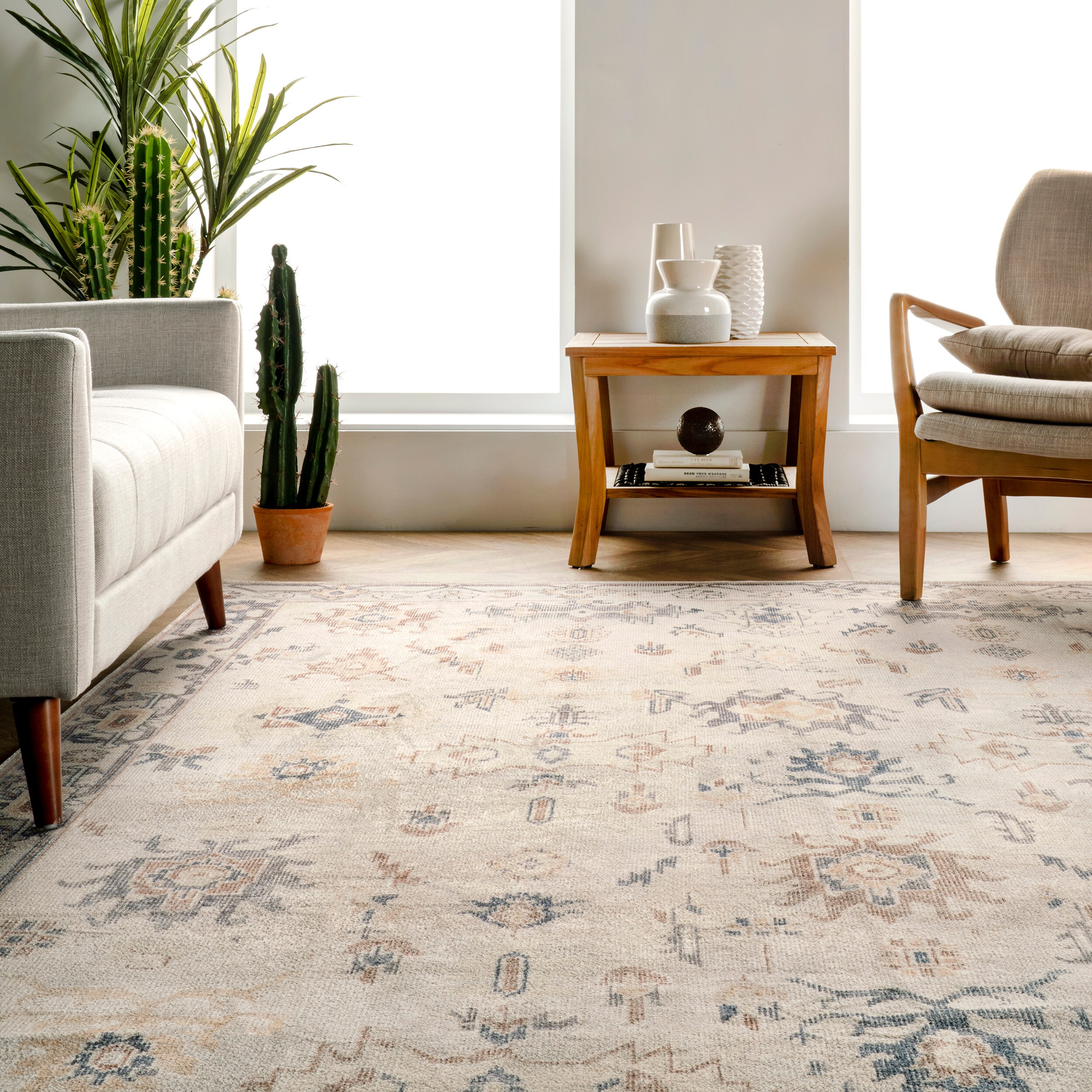 nuLOOM HJAU15A-8010 rugs - View #8