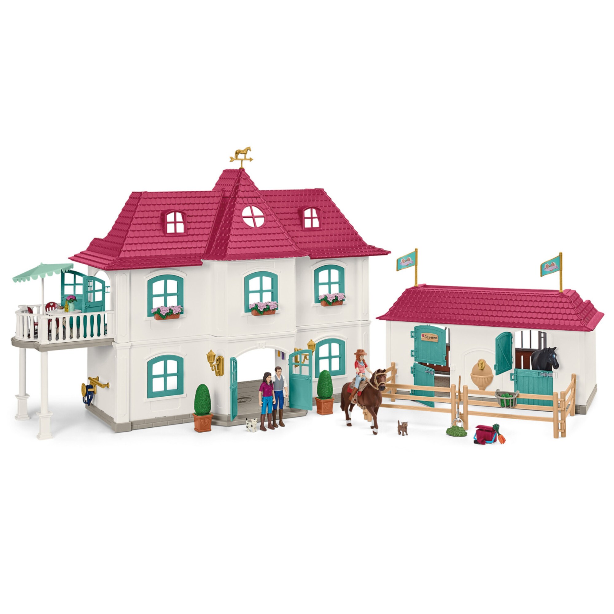 schleich G4059433572925 Play-Toys - View #2
