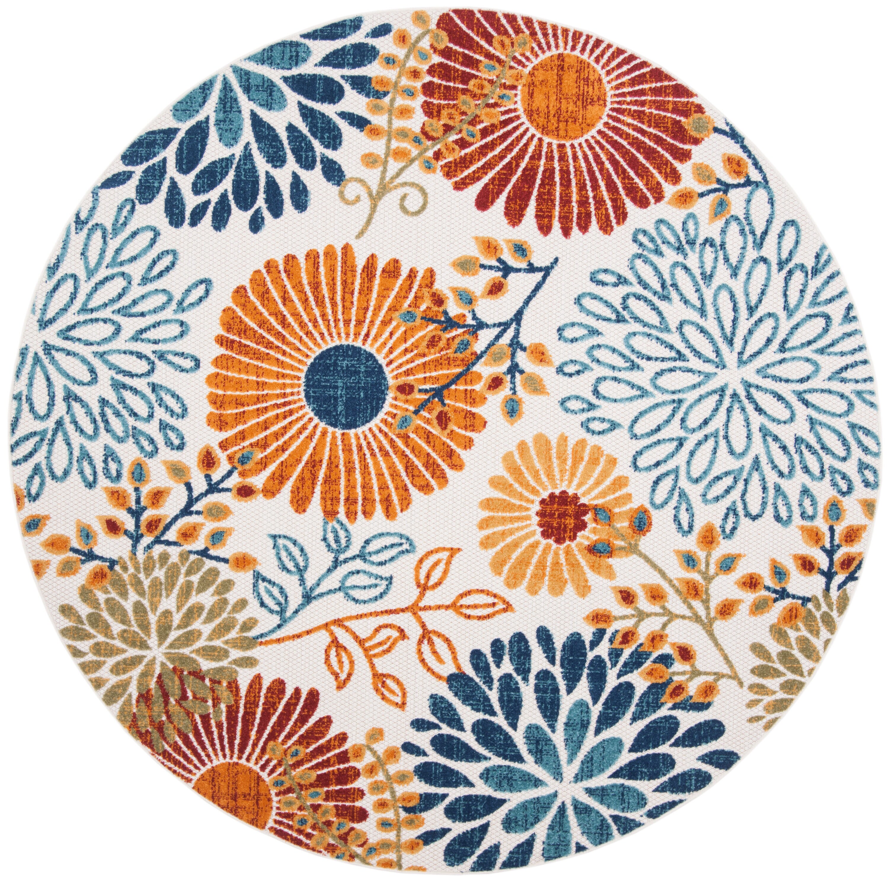 Safavieh CBN832A-7R rugs - View #2