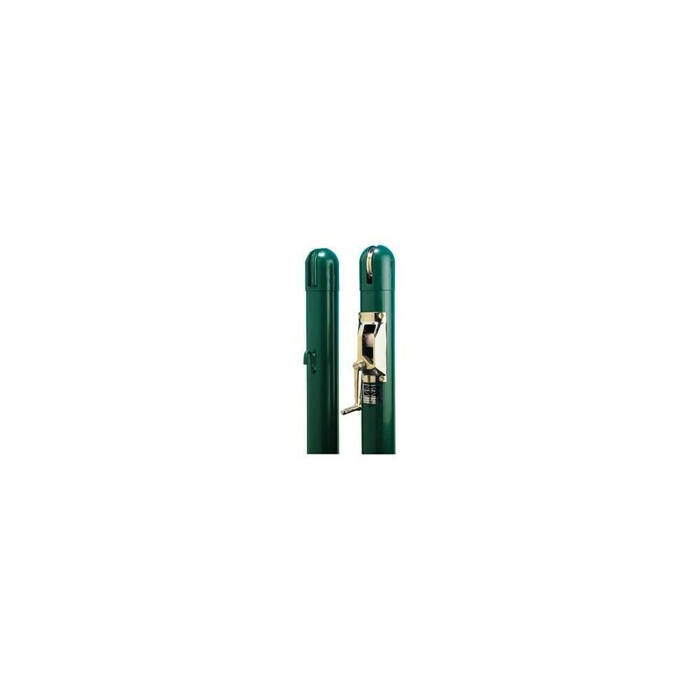  SPSPG4858 SSN 1234473 Galvanized Steel Ground Sleeves-Round