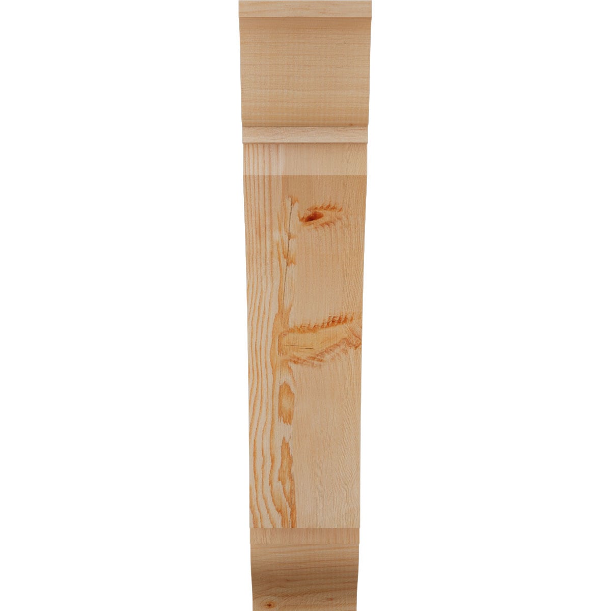Ekena Millwork BKT06X24X32THR01SDF Exterior-Brackets-Braces - View #2