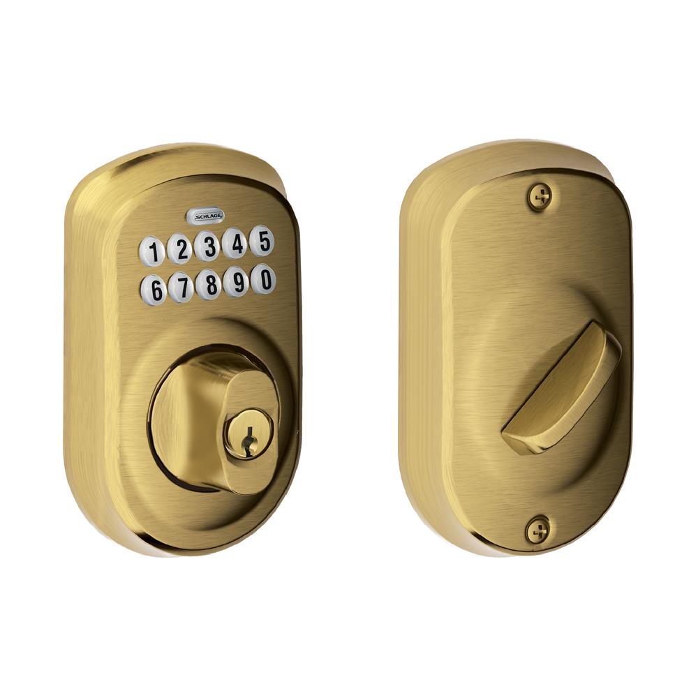 Schlage BE365 PLY 609 