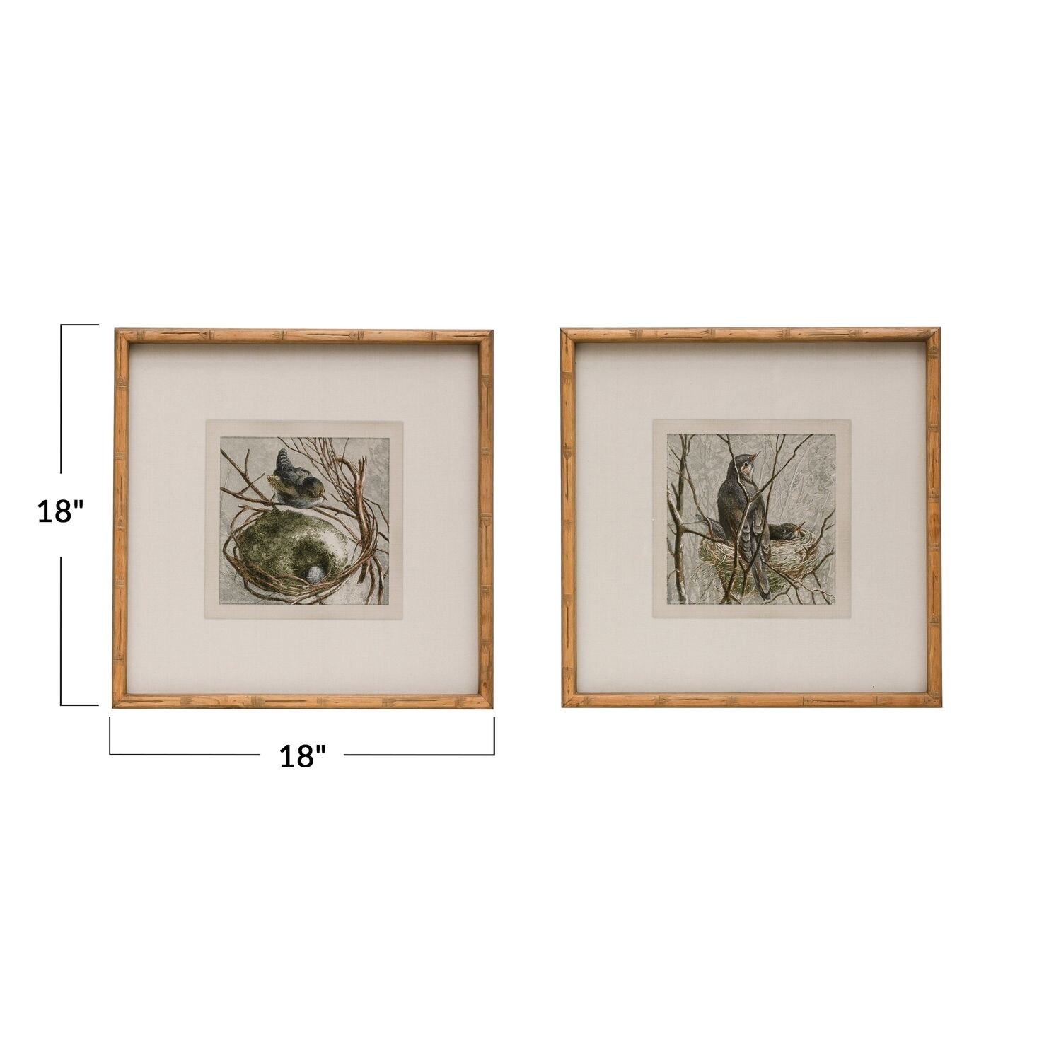 STORIED home DF3356SET Wall-Accents - View #2