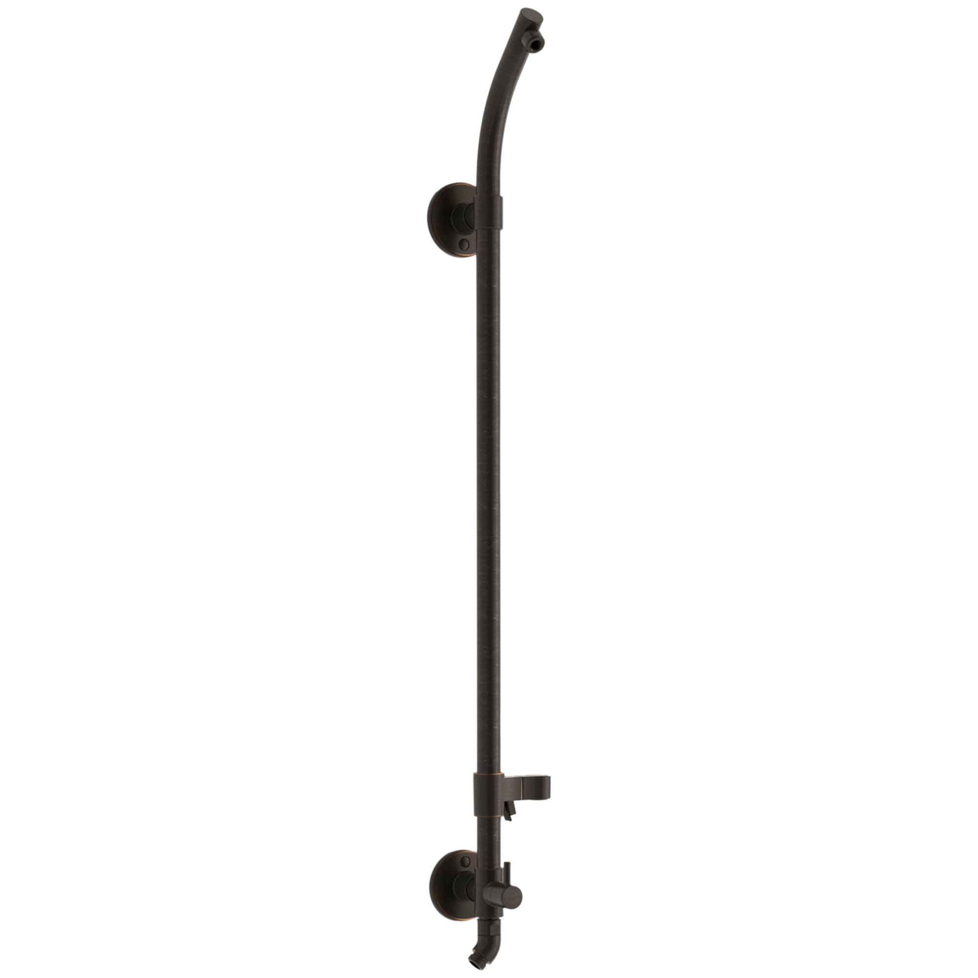  45905-2BZ HydroRail Oil-Rubbed Bronze 27-in Universal Shower Slide bar