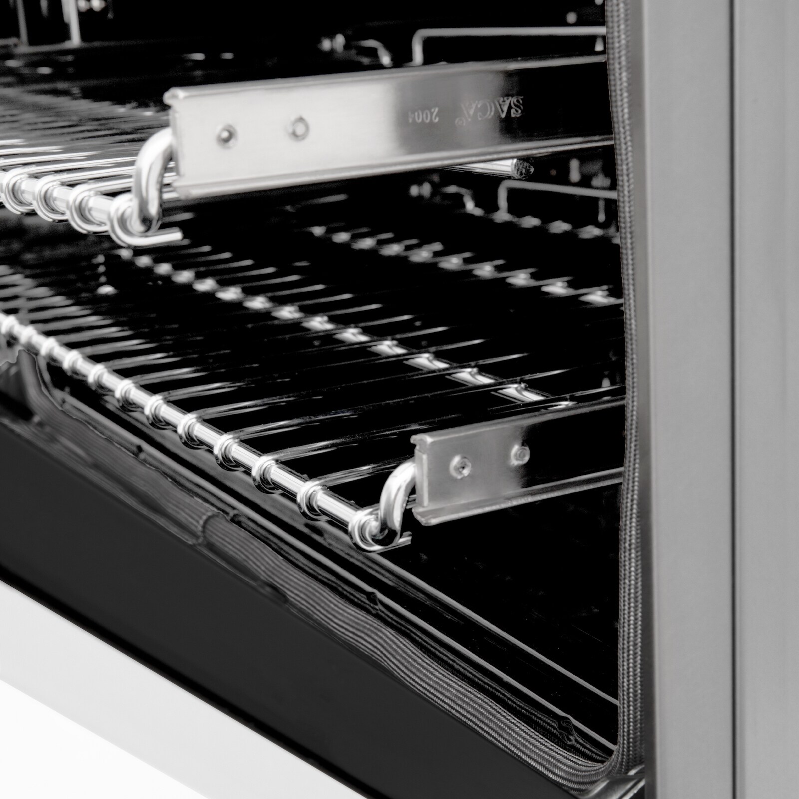 ZLINE KITCHEN & BATH RGZ-WM-24-MB Freestanding-Gas-Ranges - View #14