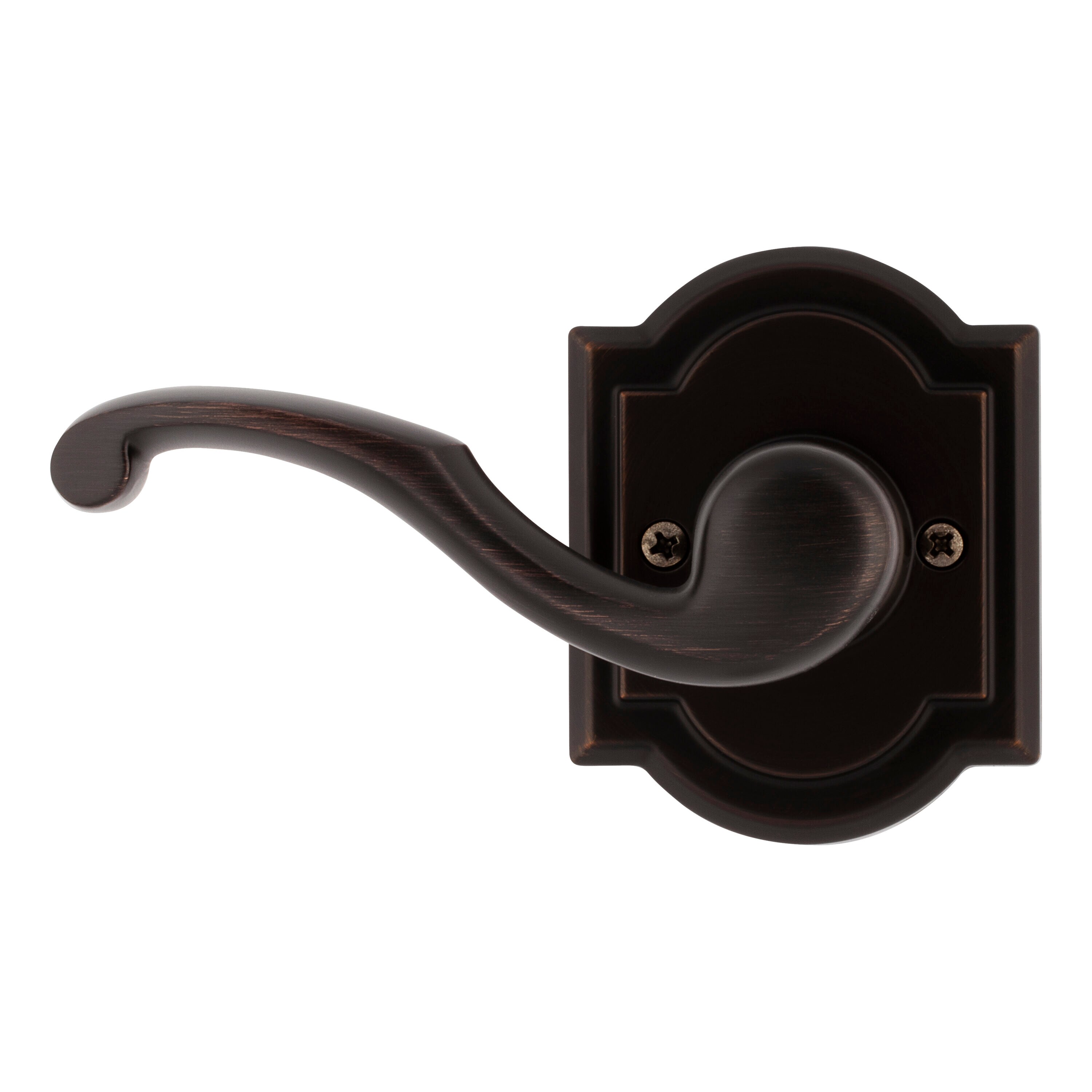 Baldwin 351MDL LH ARB 11P CP Door-Handles - View #4