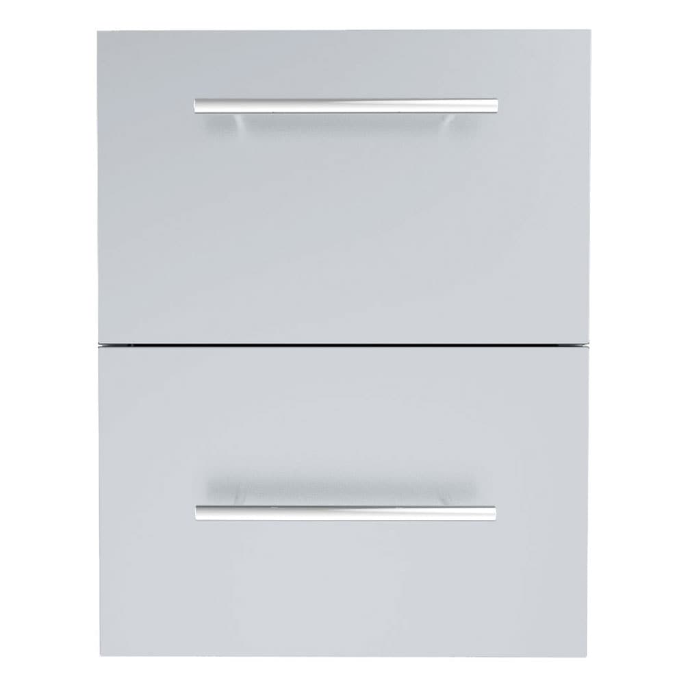 Broil King 17.72-in W x 29.84-in D x 34.45-in H Outdoor Kitchen Cabinet 802500 Sansujyuku sansujyuku.com