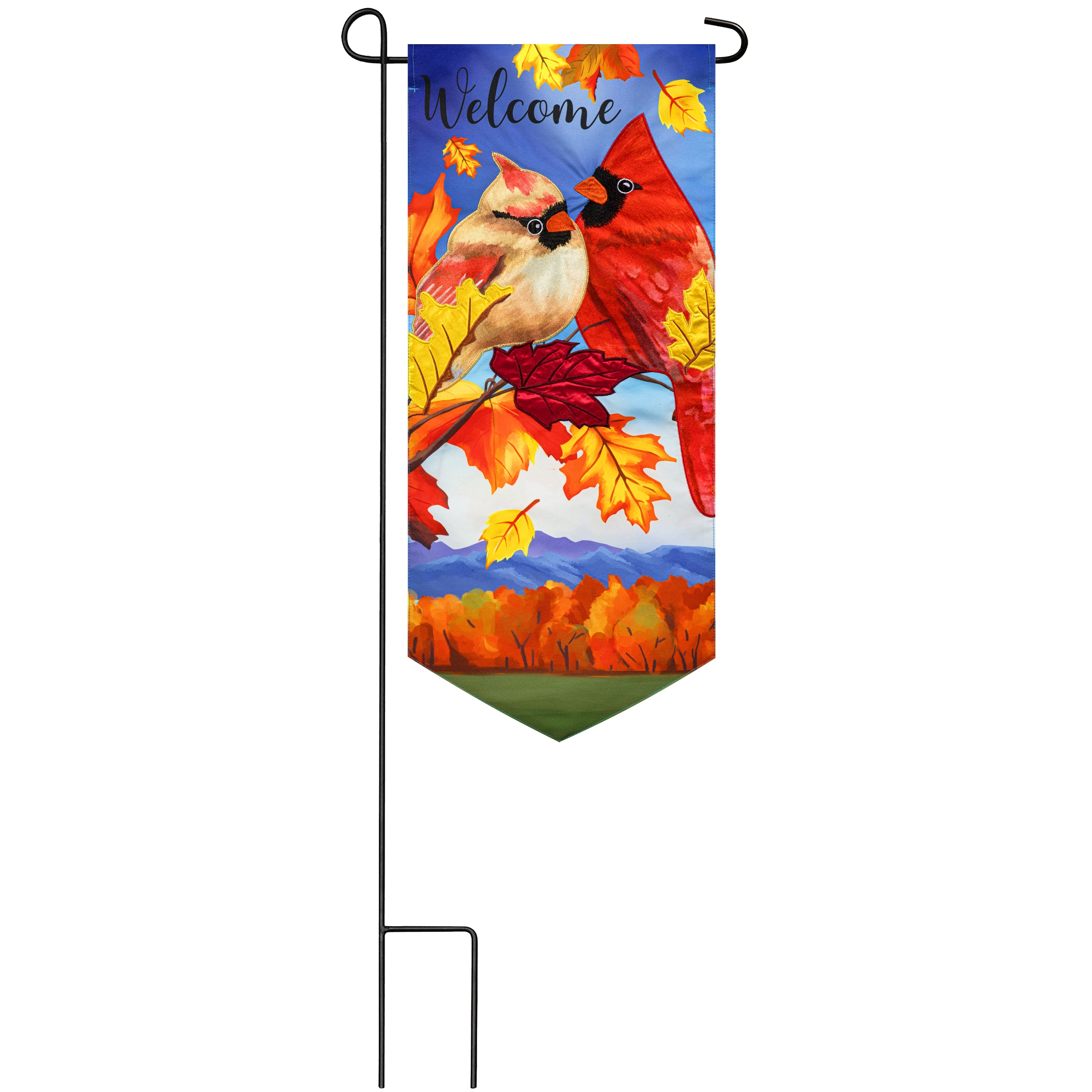 Style Selections ZLW14L14396 Decorative-Banner-Flags - View #3