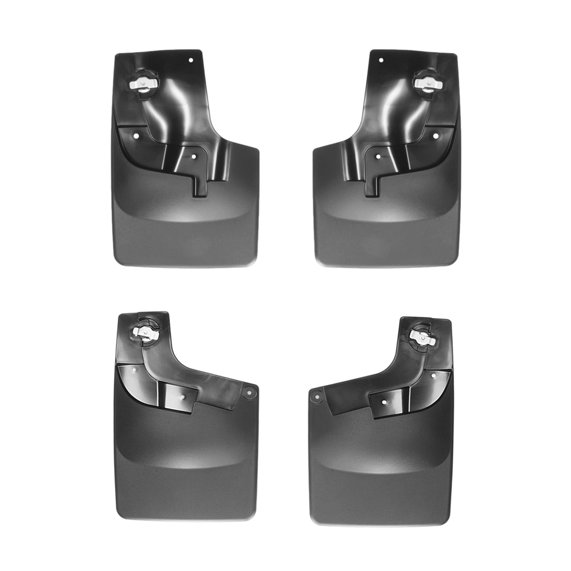 WeatherTech 110052-120052 Mud flaps