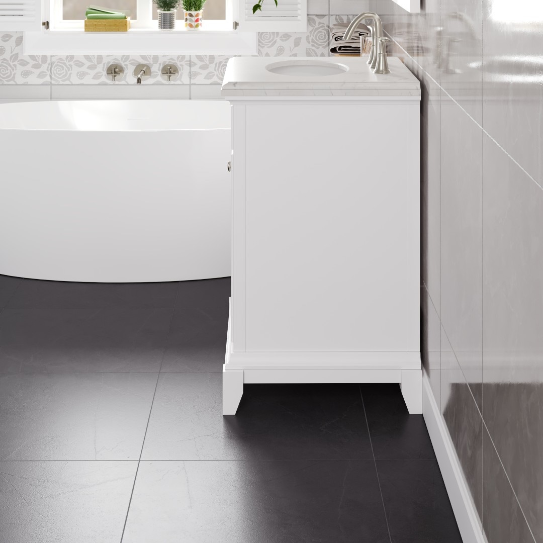 Eviva EVVN709-24WH-Q Bath-Vanity-Combo - View #8