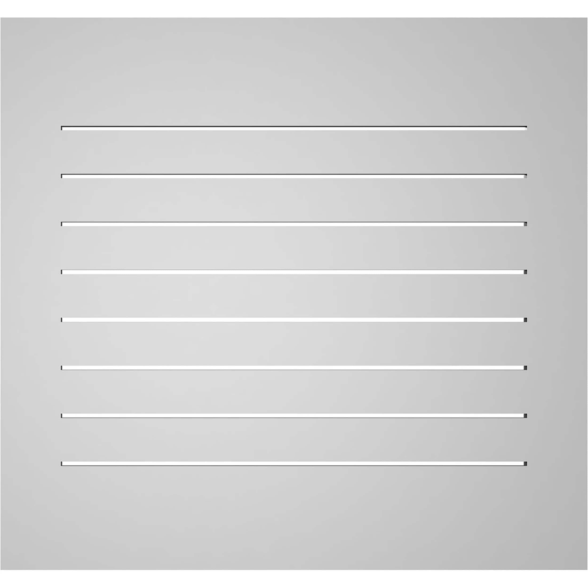 Ekena Millwork GVPVE34X3201SF Gable-Vents - View #4
