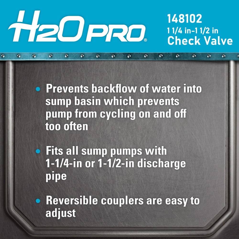 H2OPRO 148102 Pump-Accessories - View #7