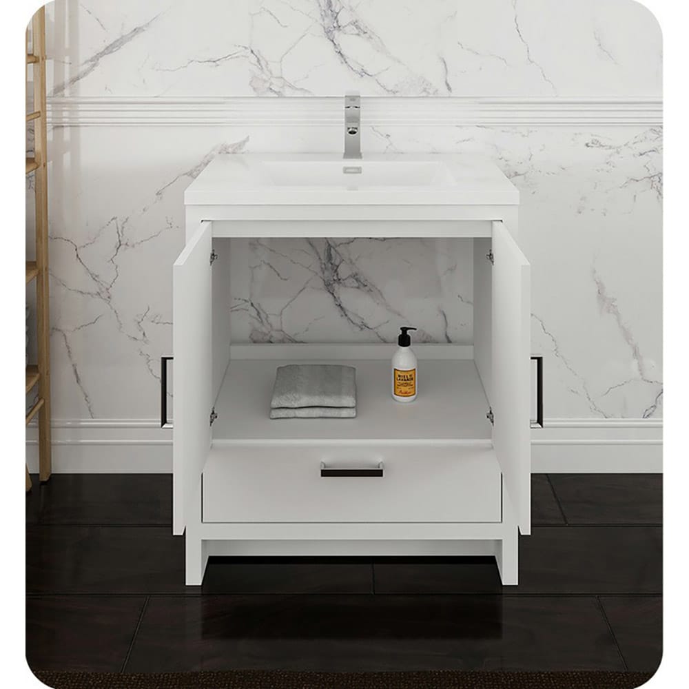 Fresca FCB9430WH vanities - View #8