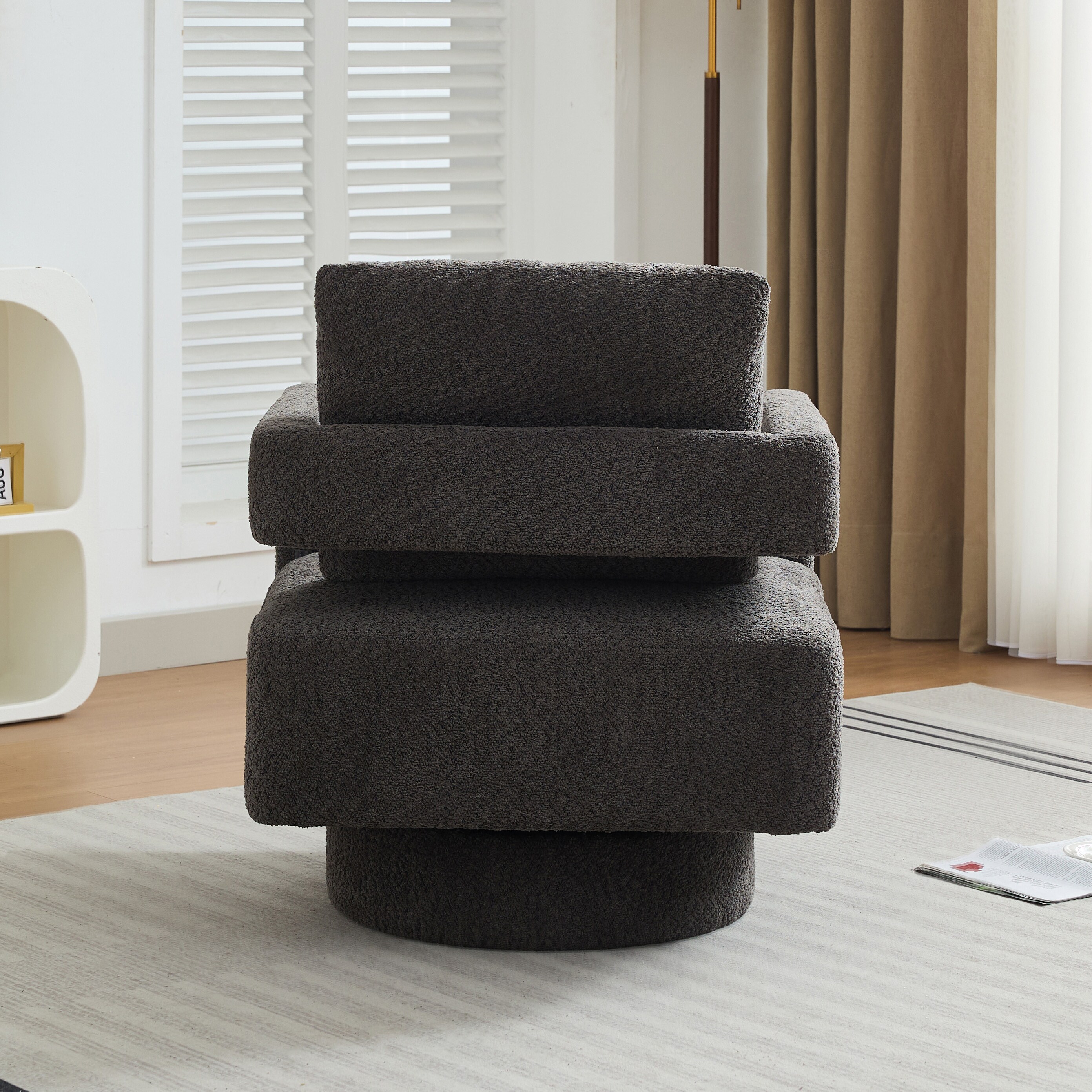 Hrinhom HC-W1108-CHARCOAL chairs - View #6