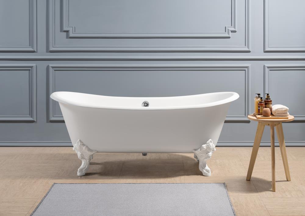 Streamline R5020WH-CH bathtubs - View #2