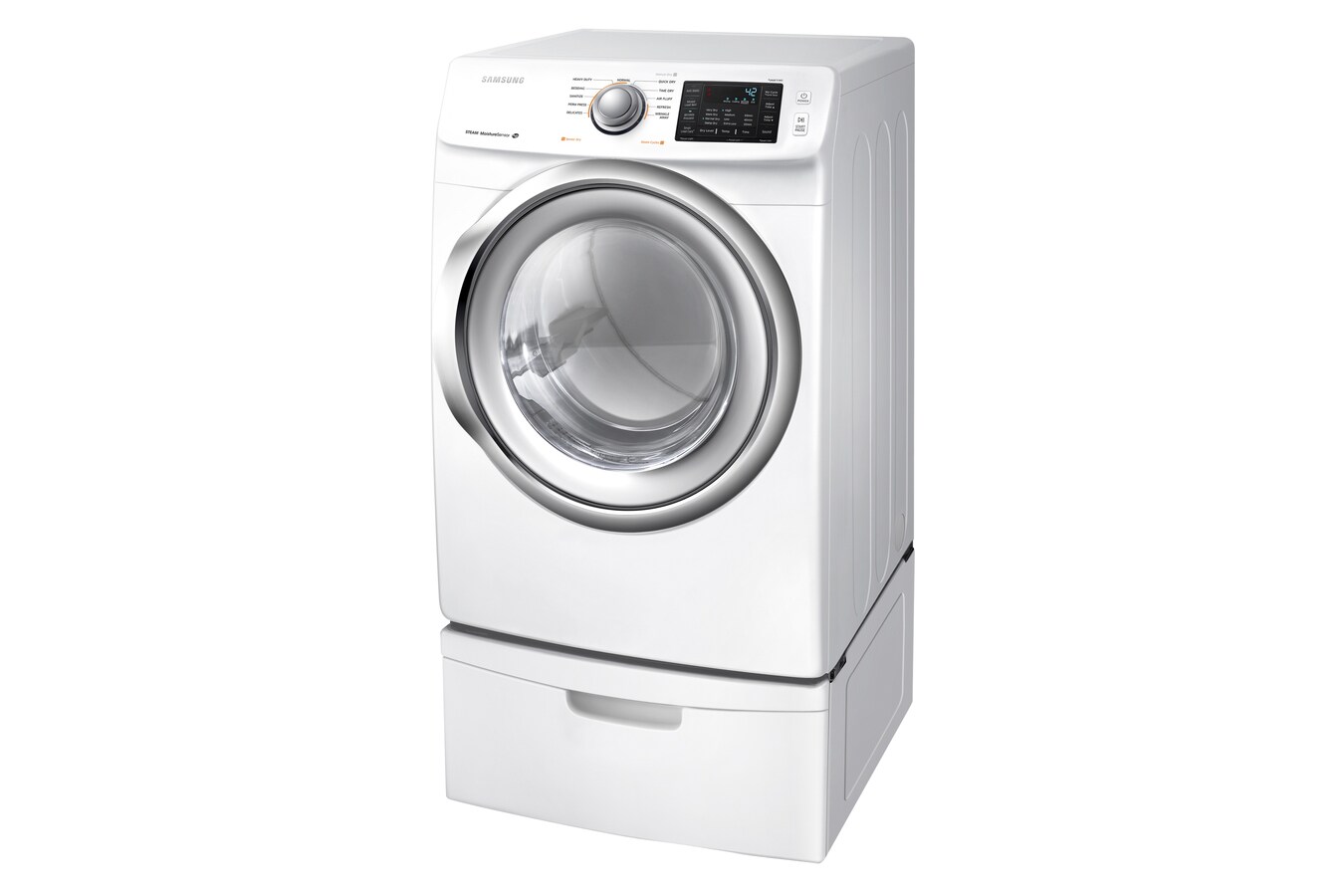 Samsung DV42H5200EW Elec-Dry - View #5