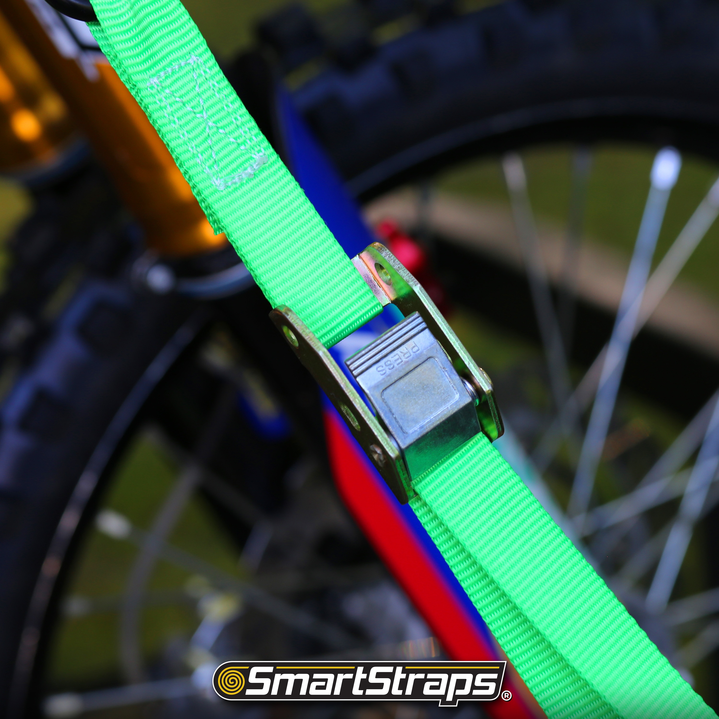 SmartStraps 146 Tie-Downs - View #10