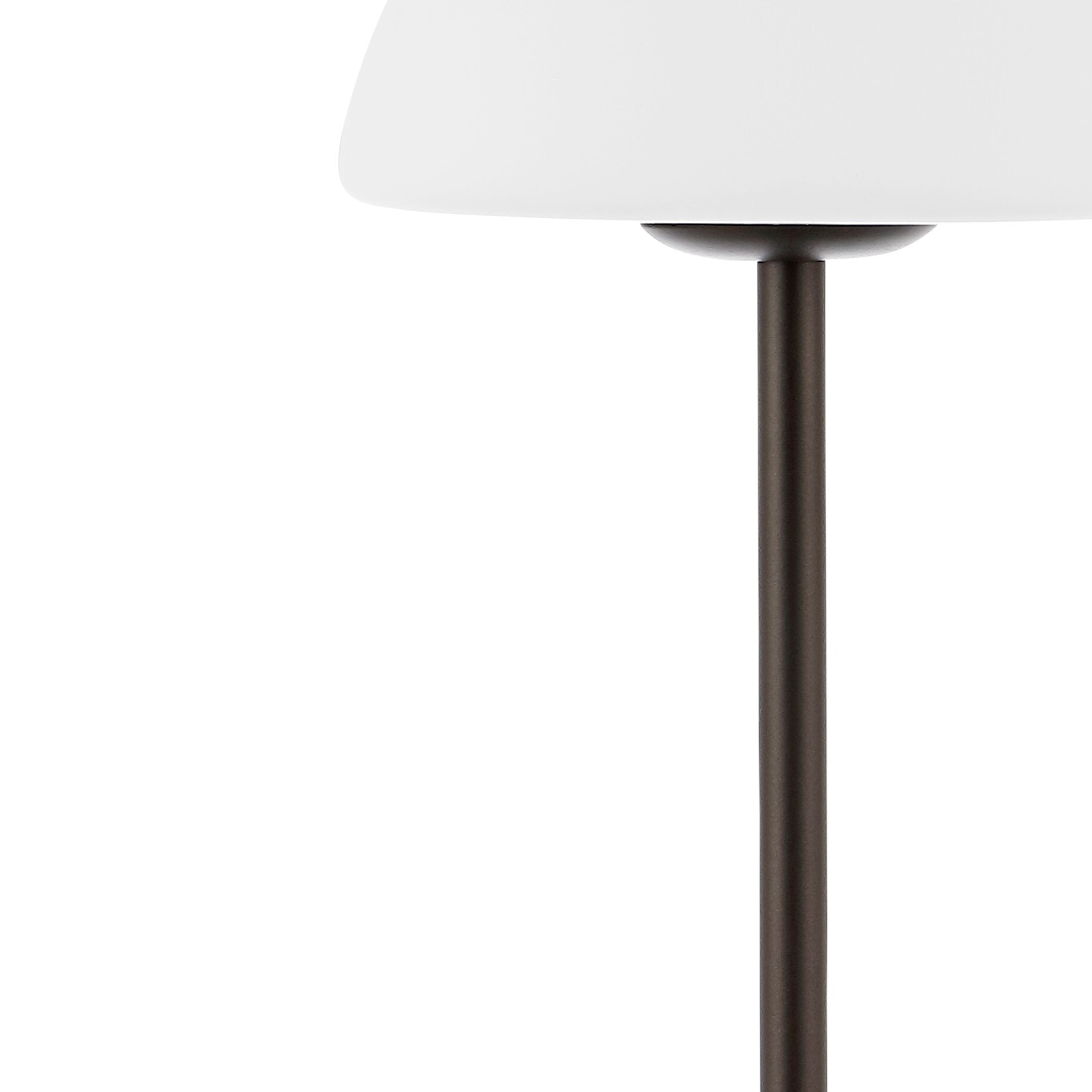 JONATHAN Y Xavier Bohemian Farmhouse Iron Rechargeable 12.5