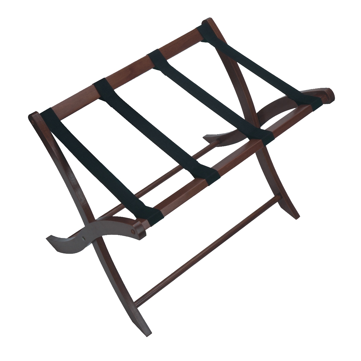 winsome folding luggage rack