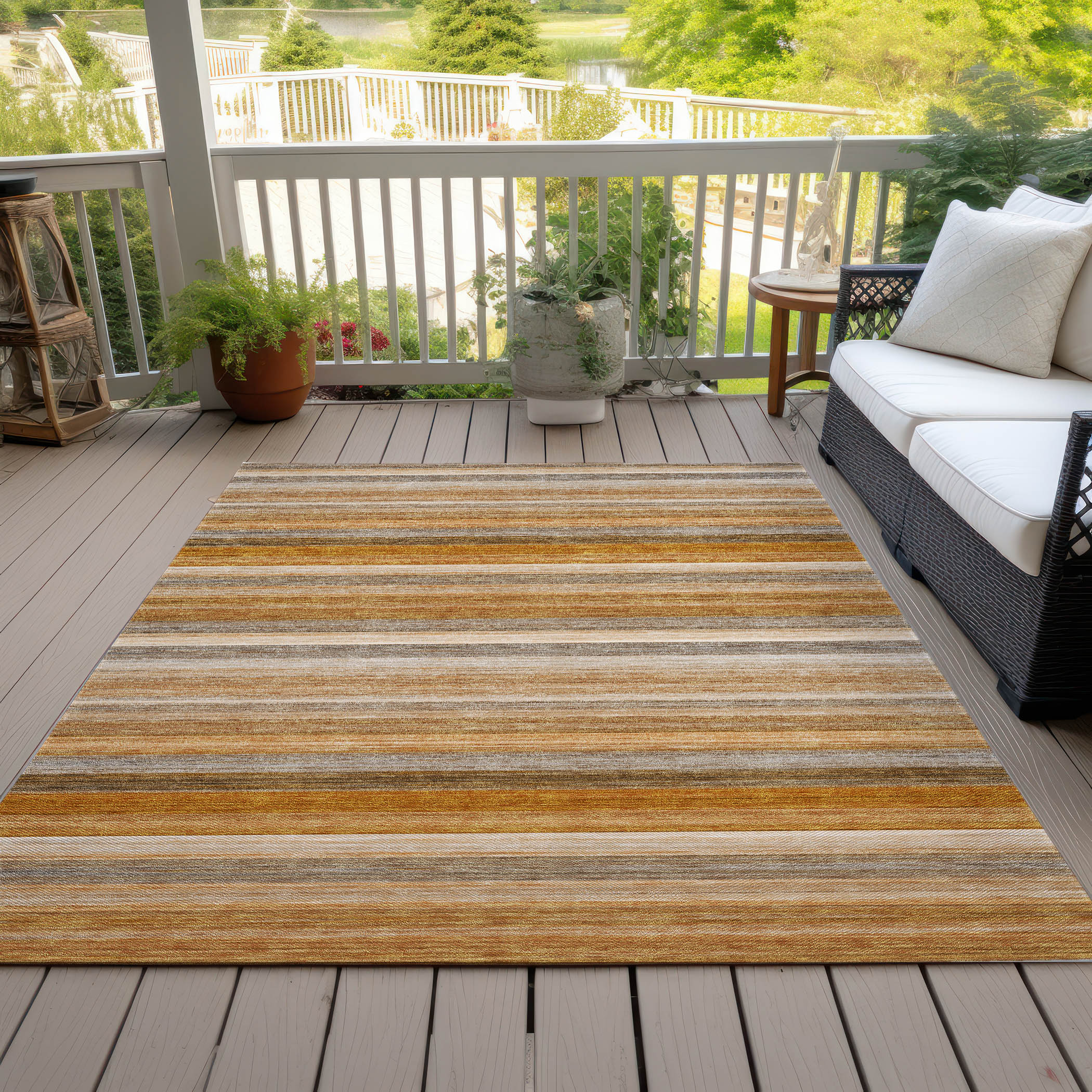 Addison Rugs ACN535PK10X14 rugs - View #7