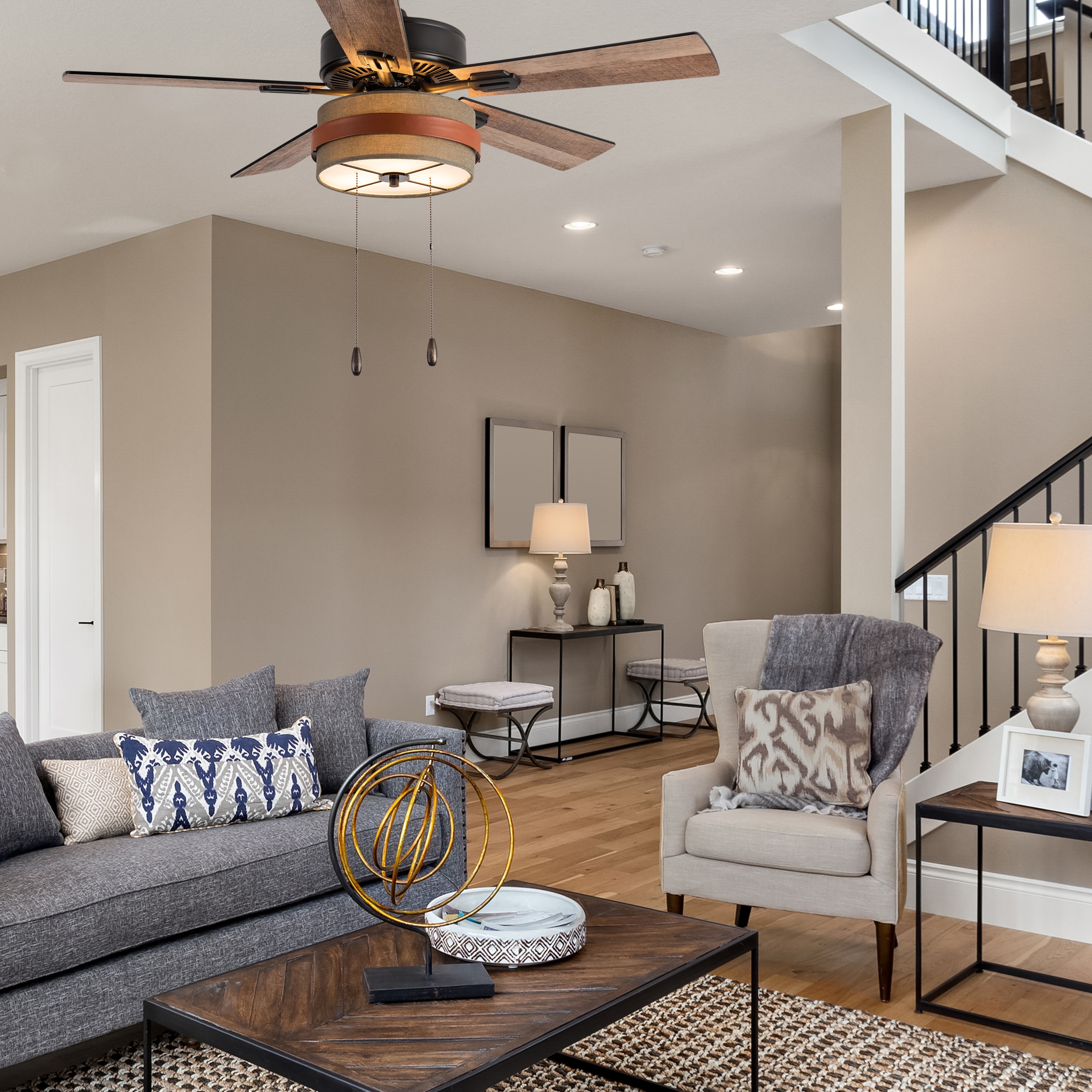 River of Goods 20323 Ceiling-Fans - View #8