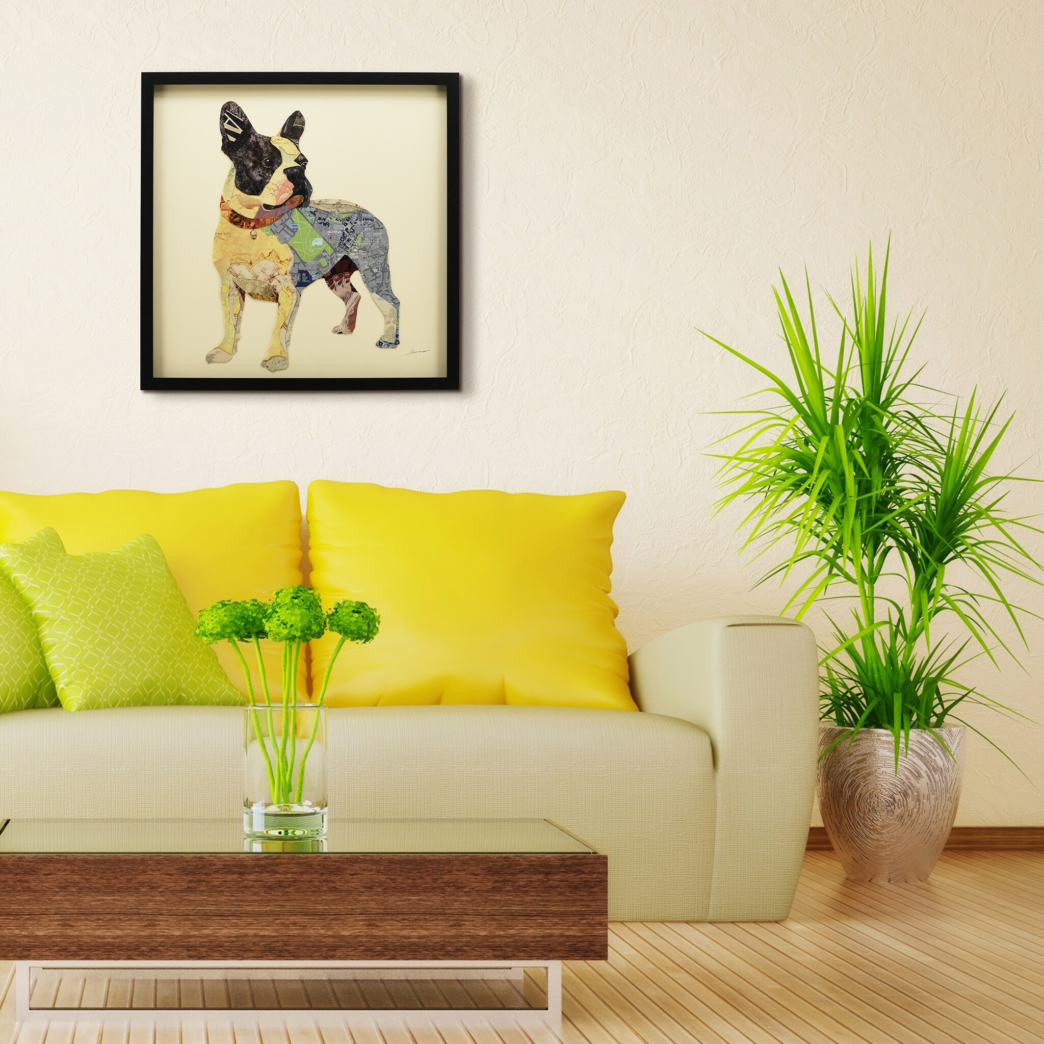 Empire Art Direct DAC-049-89-2525B Wall-Art - View #5