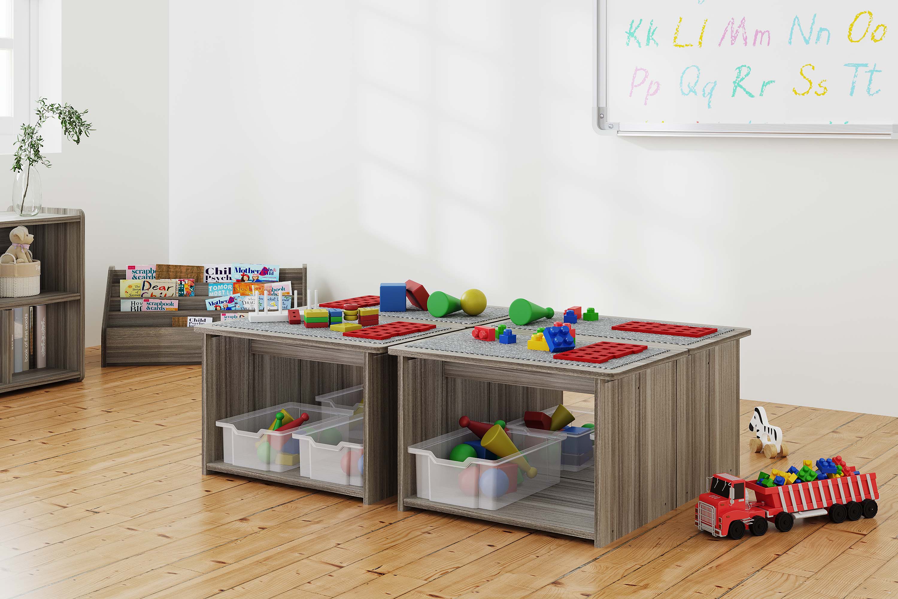 Tot Mate TM2128R.0W92 Kids-Play-Tables - View #2