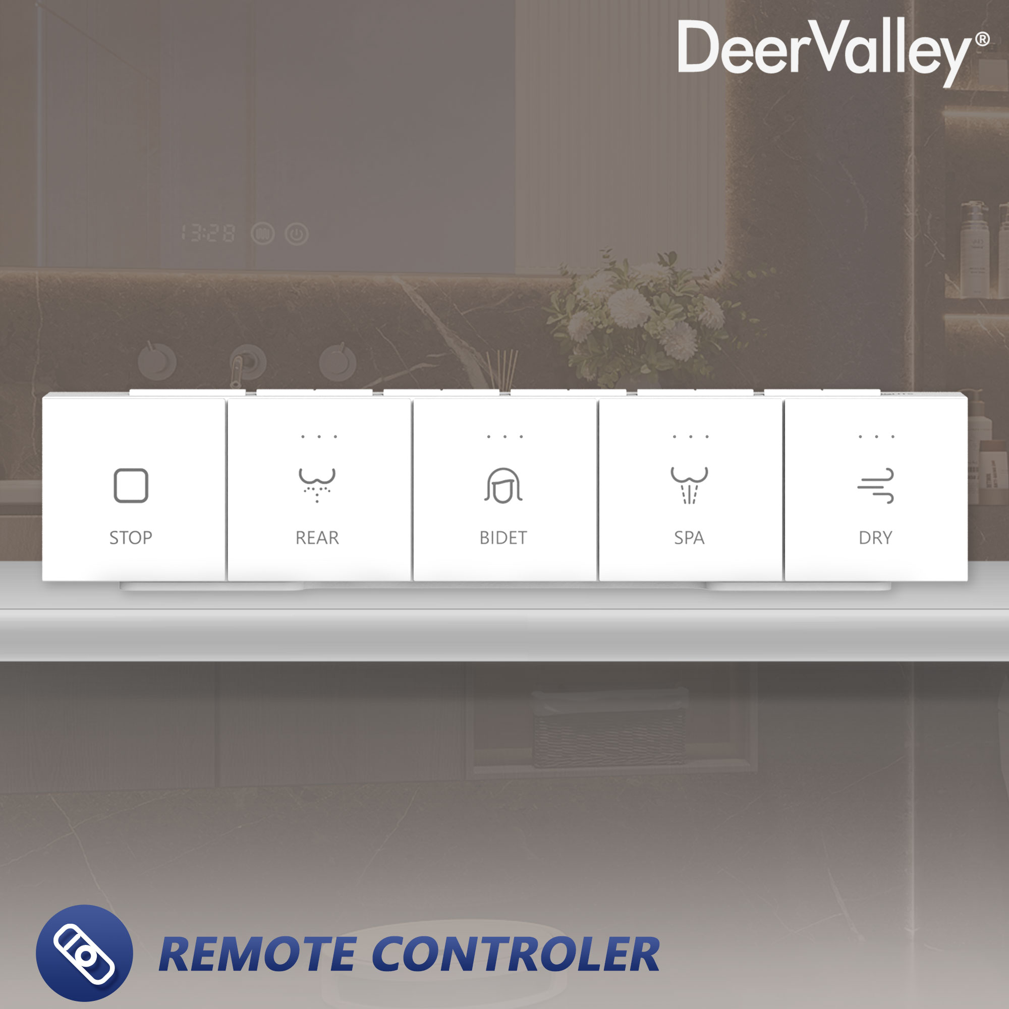 DeerValley DV-1S0336-V3 bidets - View #19