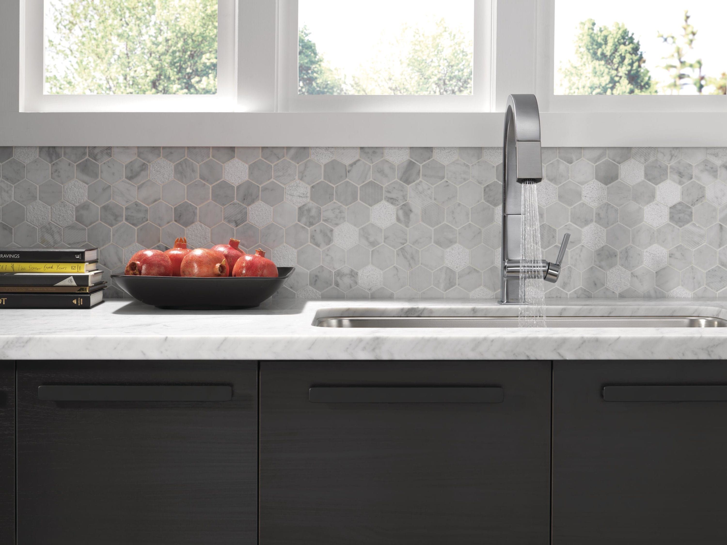 Delta 9193-AR-DST Kitchen-Faucets - View #2