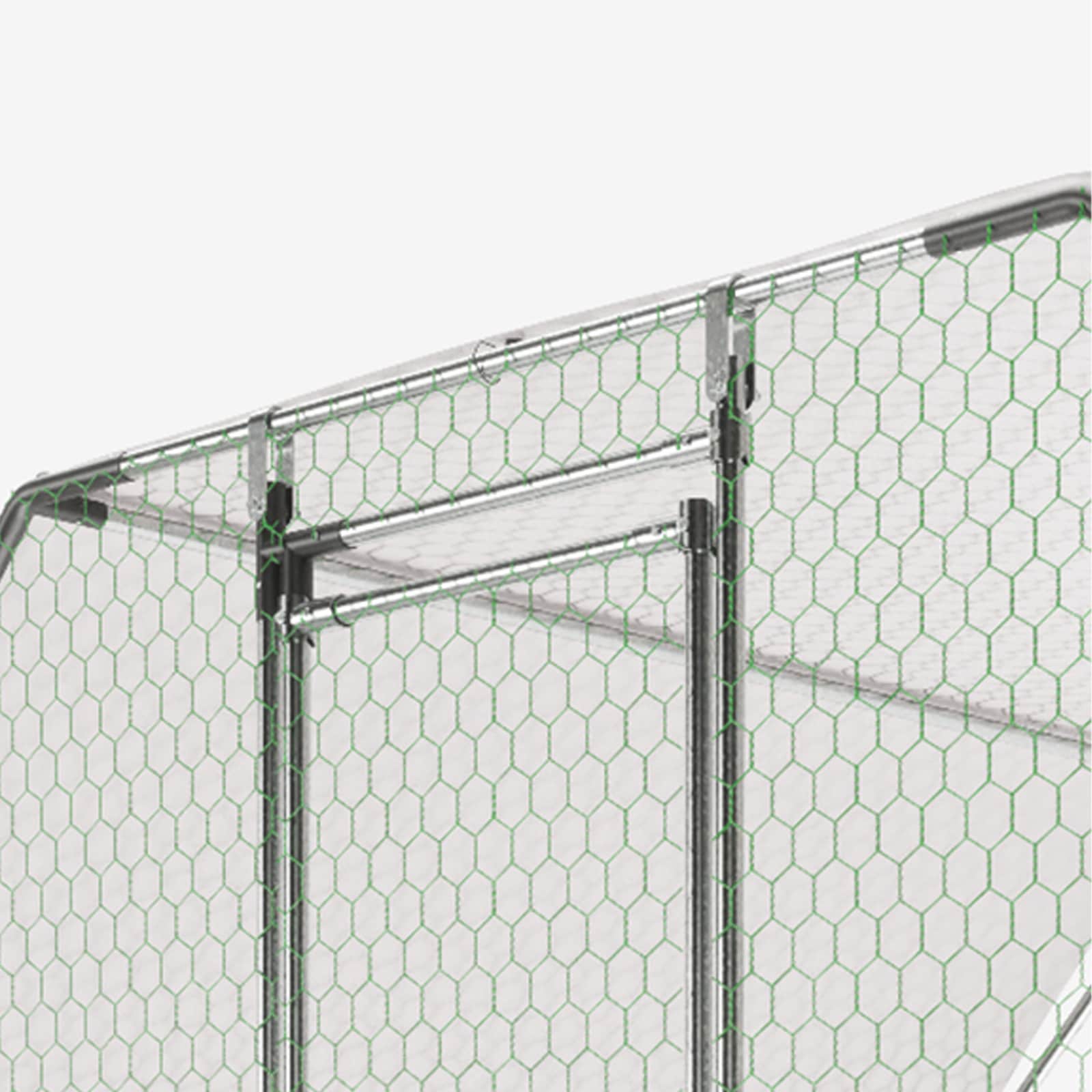 Maocao Hoom JL272265 Chicken-Coops-Rabbit-Hutches - View #10