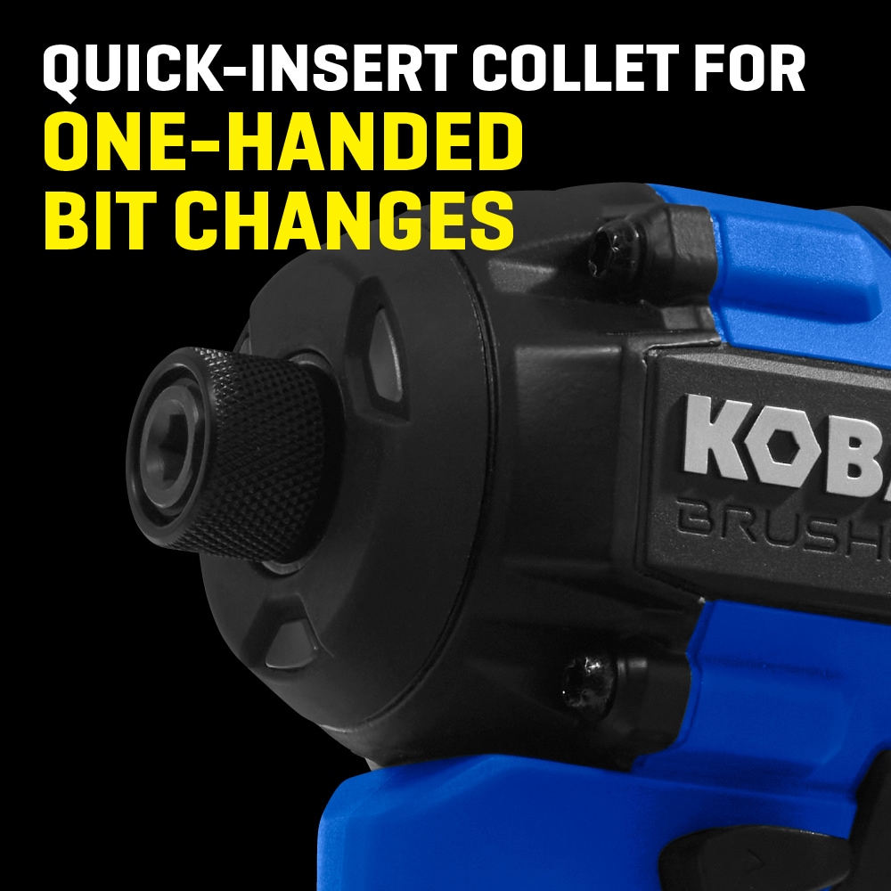 Kobalt KID 1424AT2 Cordless-Impact-Drivers - View #8