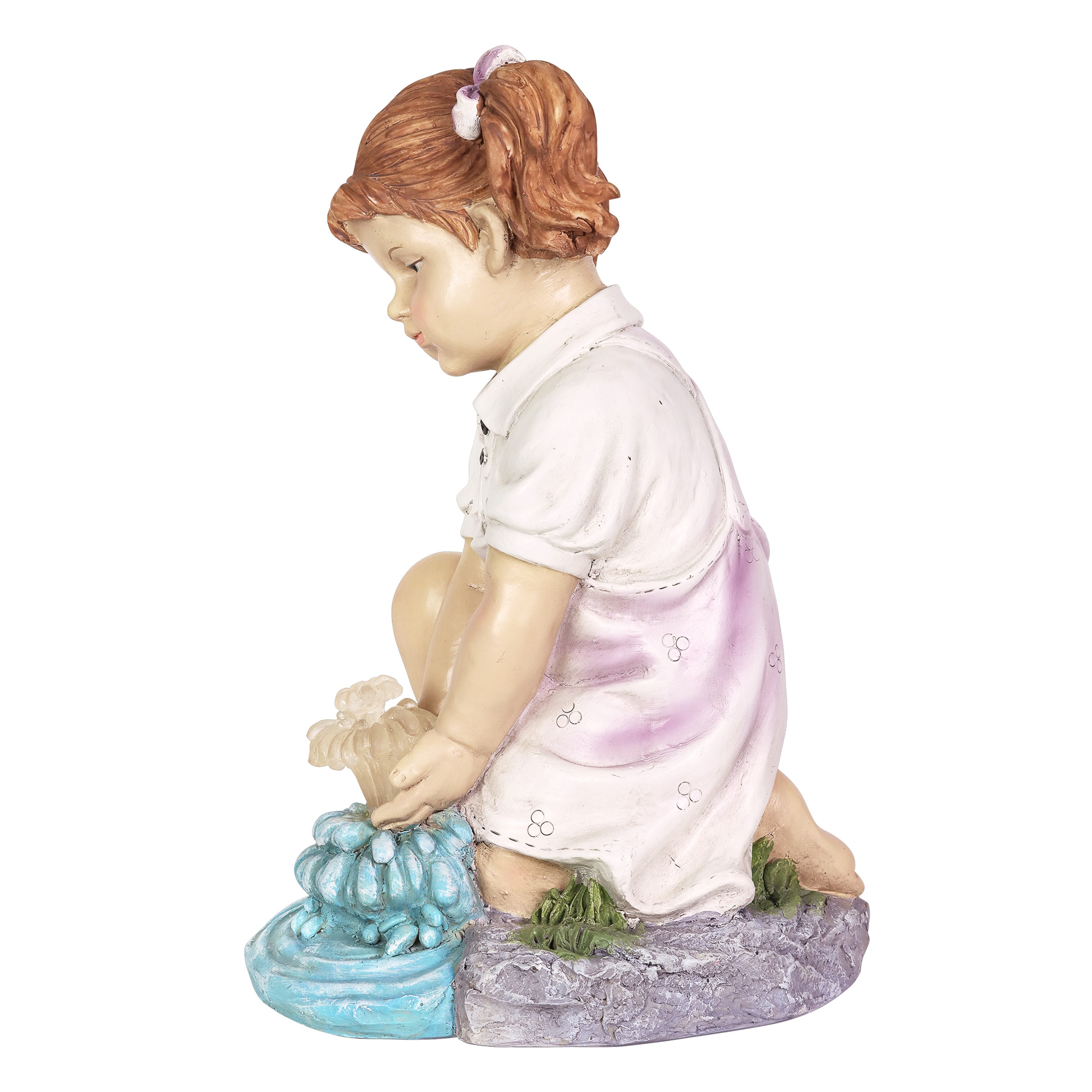 Exhart 72118-RS Garden-Statue - View #6