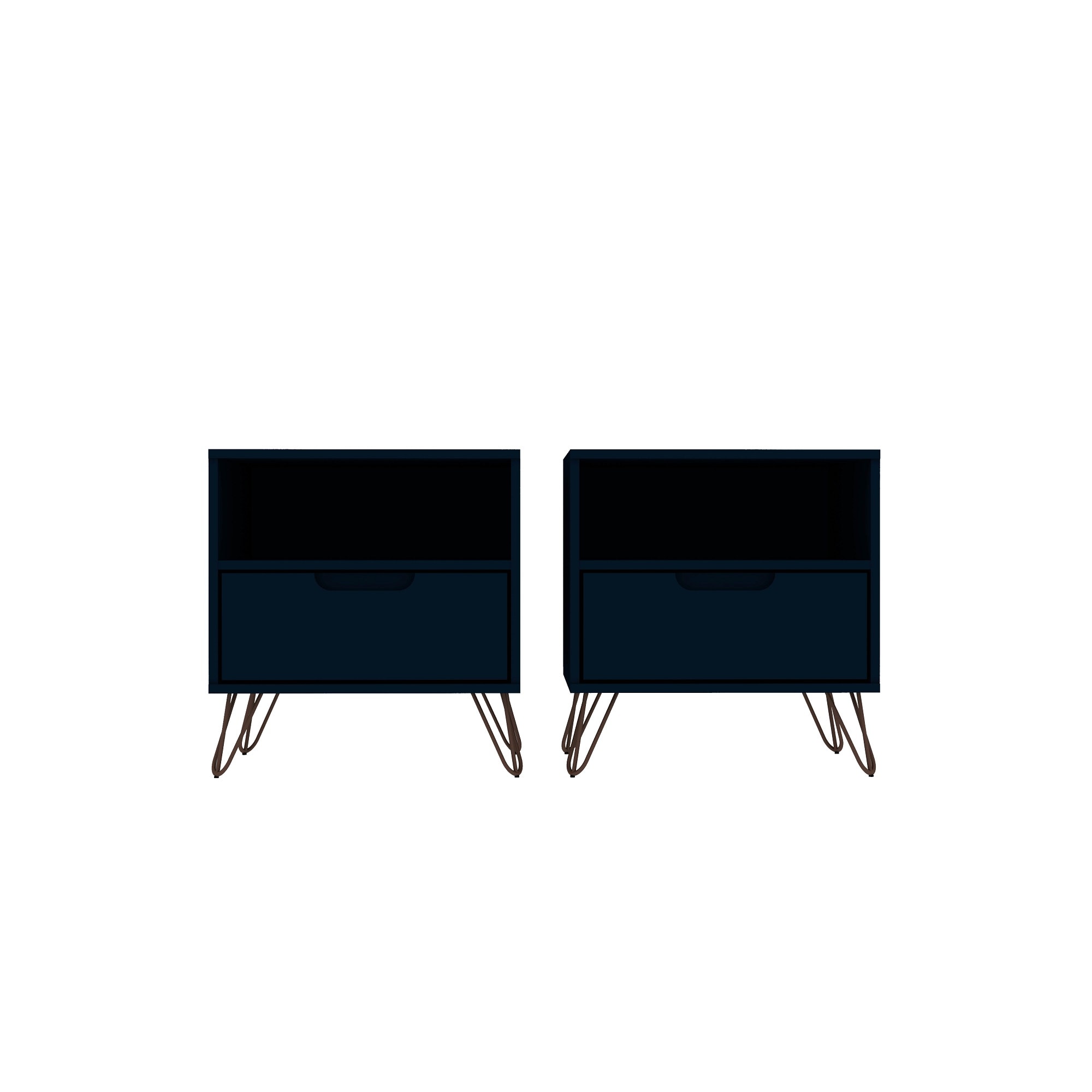 Manhattan Comfort 2-101GMC4 nightstands - View #2