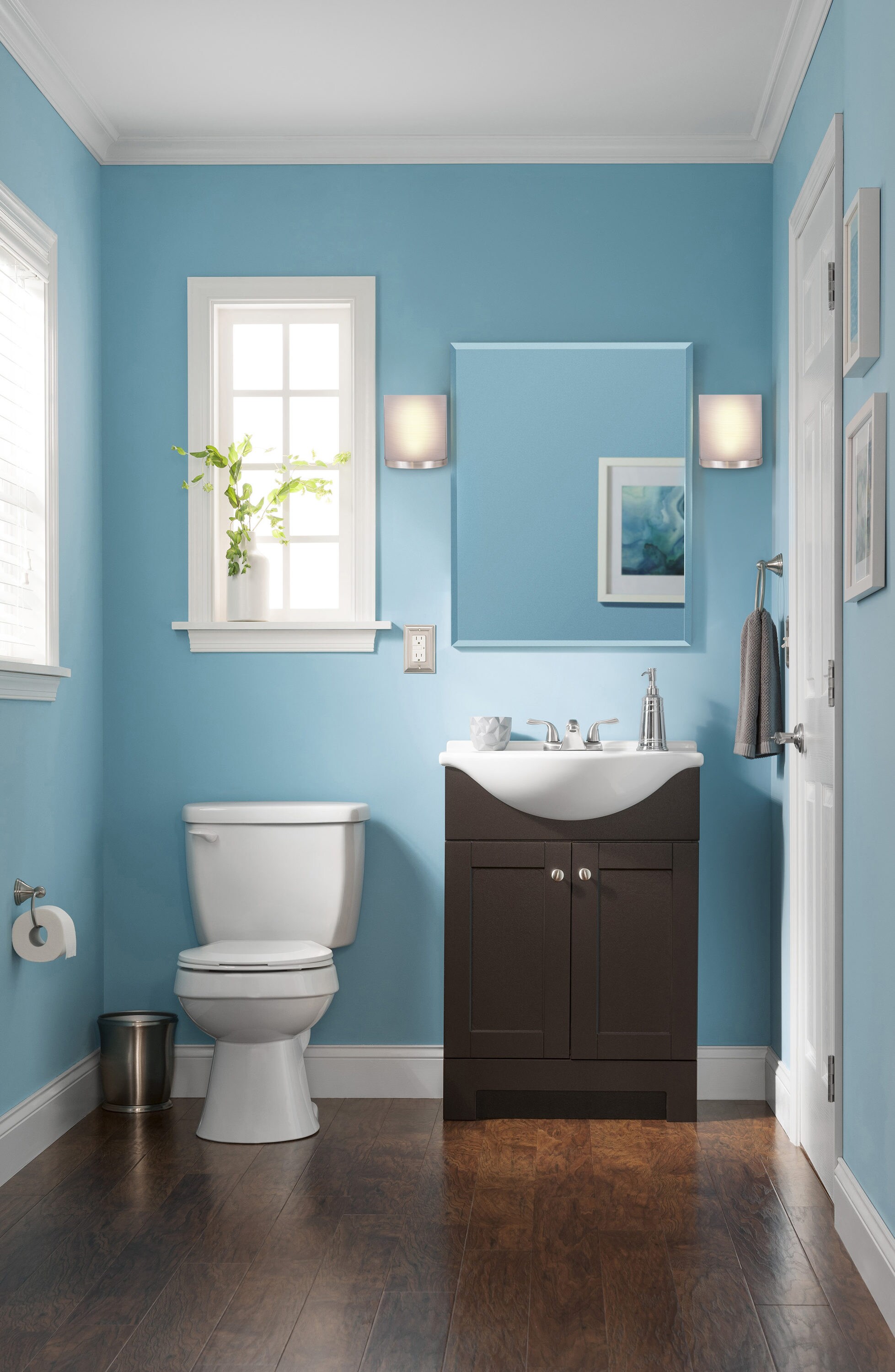 Style Selections CE31E24-SS Bath-Vanity-Combo - View #2