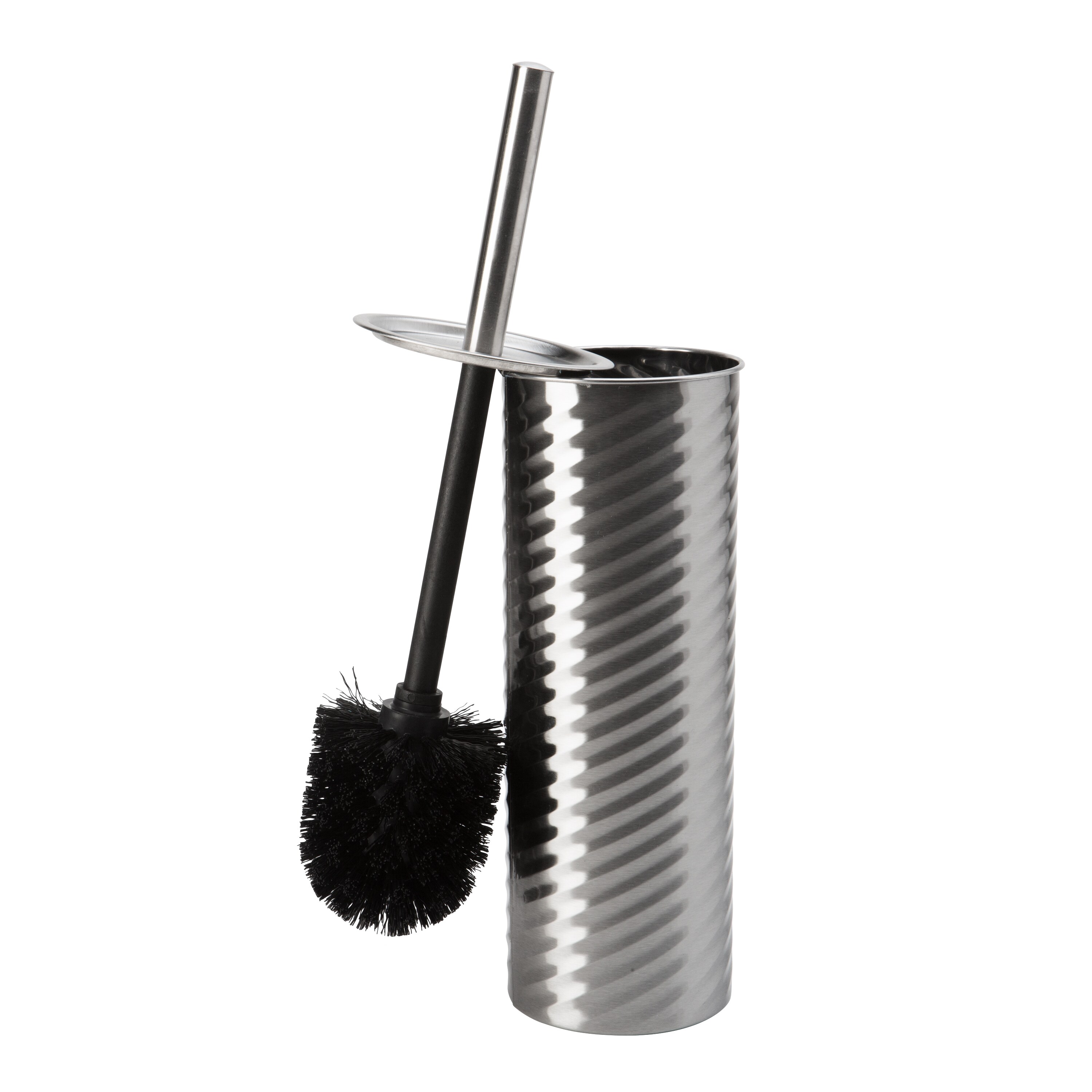 Toilet Brush Holder in Chrome IAO20160