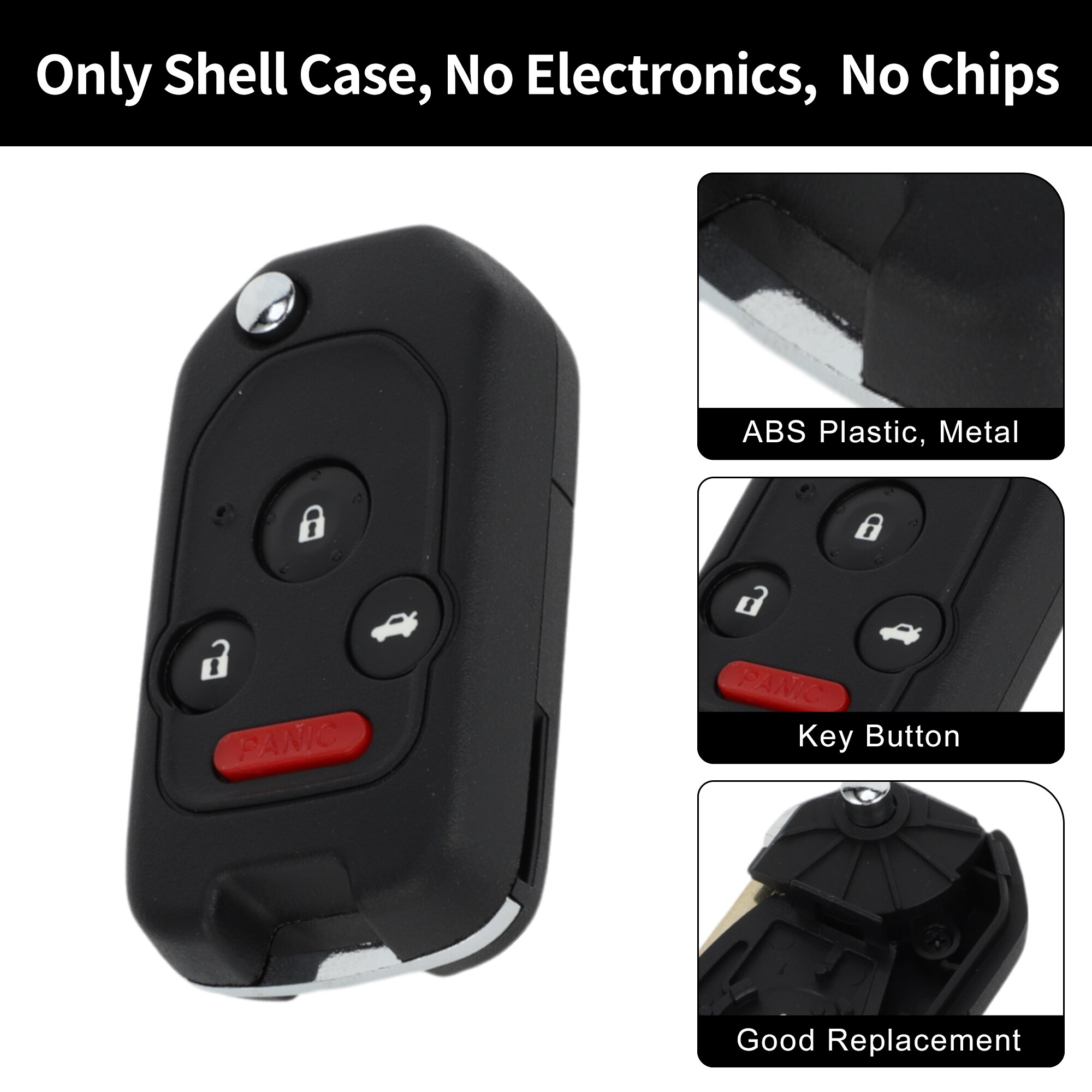 Unique Bargains S25122401UX0124 Key-Safes - View #4