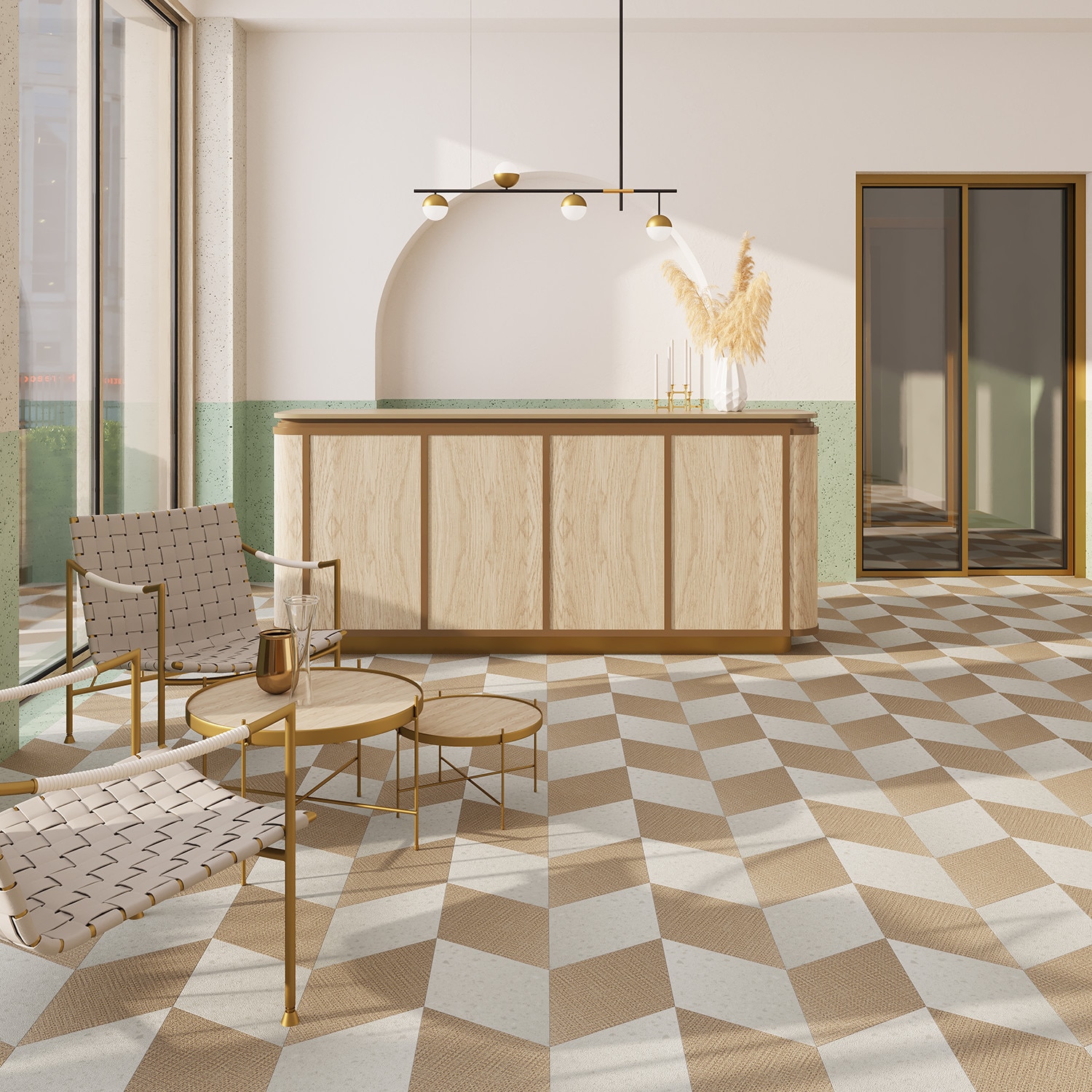Lucida USA SC-4202 Vinyl-Tiles - View #6