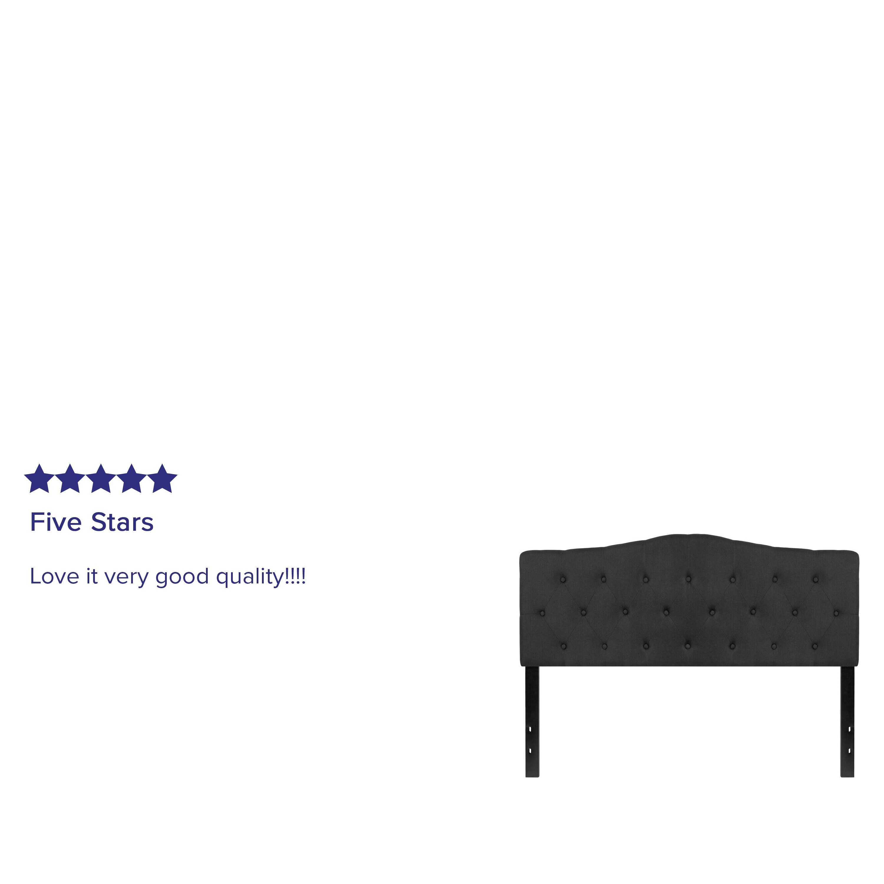 Flash Furniture 889142220046 Upholstered-Headboards - View #6