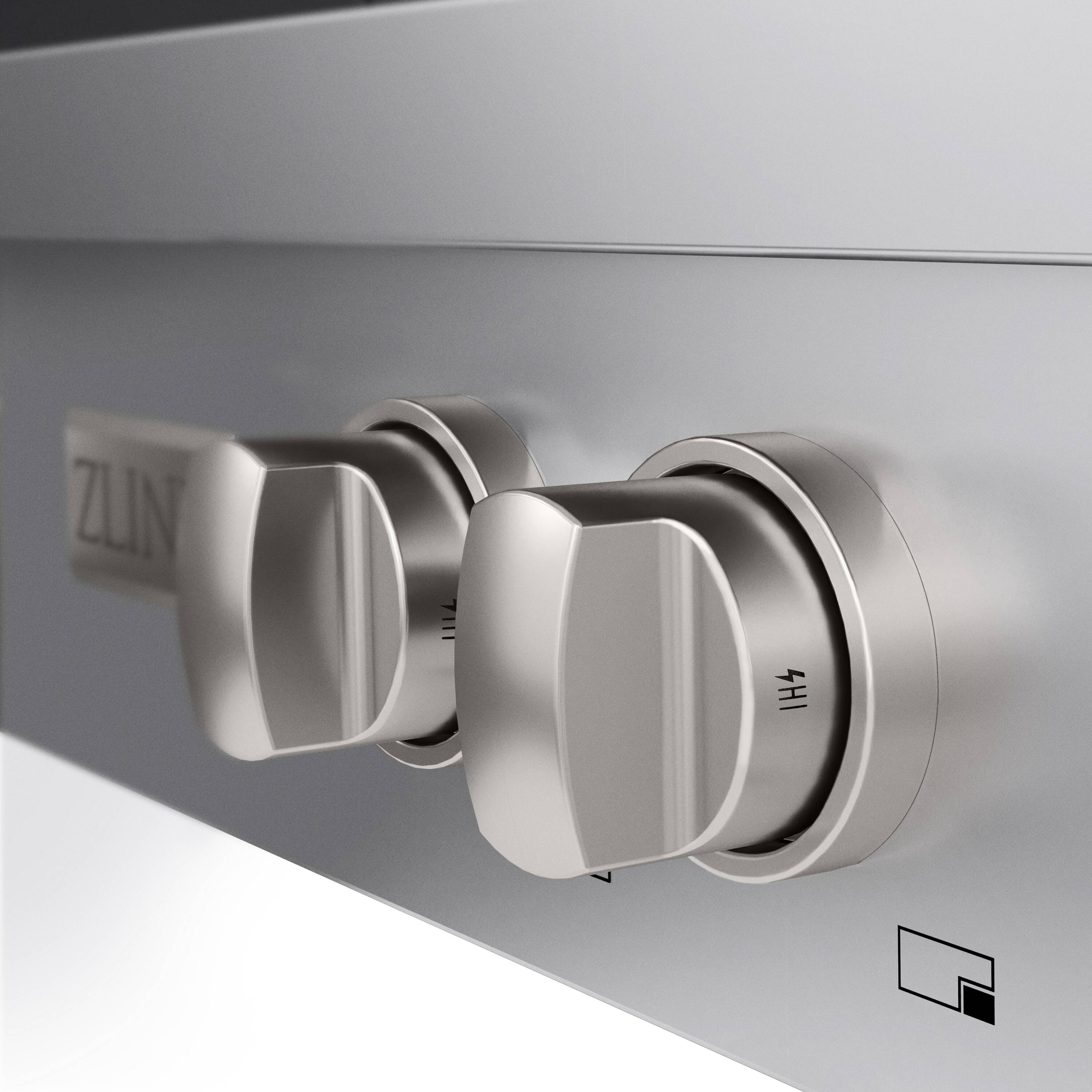 ZLINE KITCHEN & BATH SRT36 Gas-Cktp - View #6