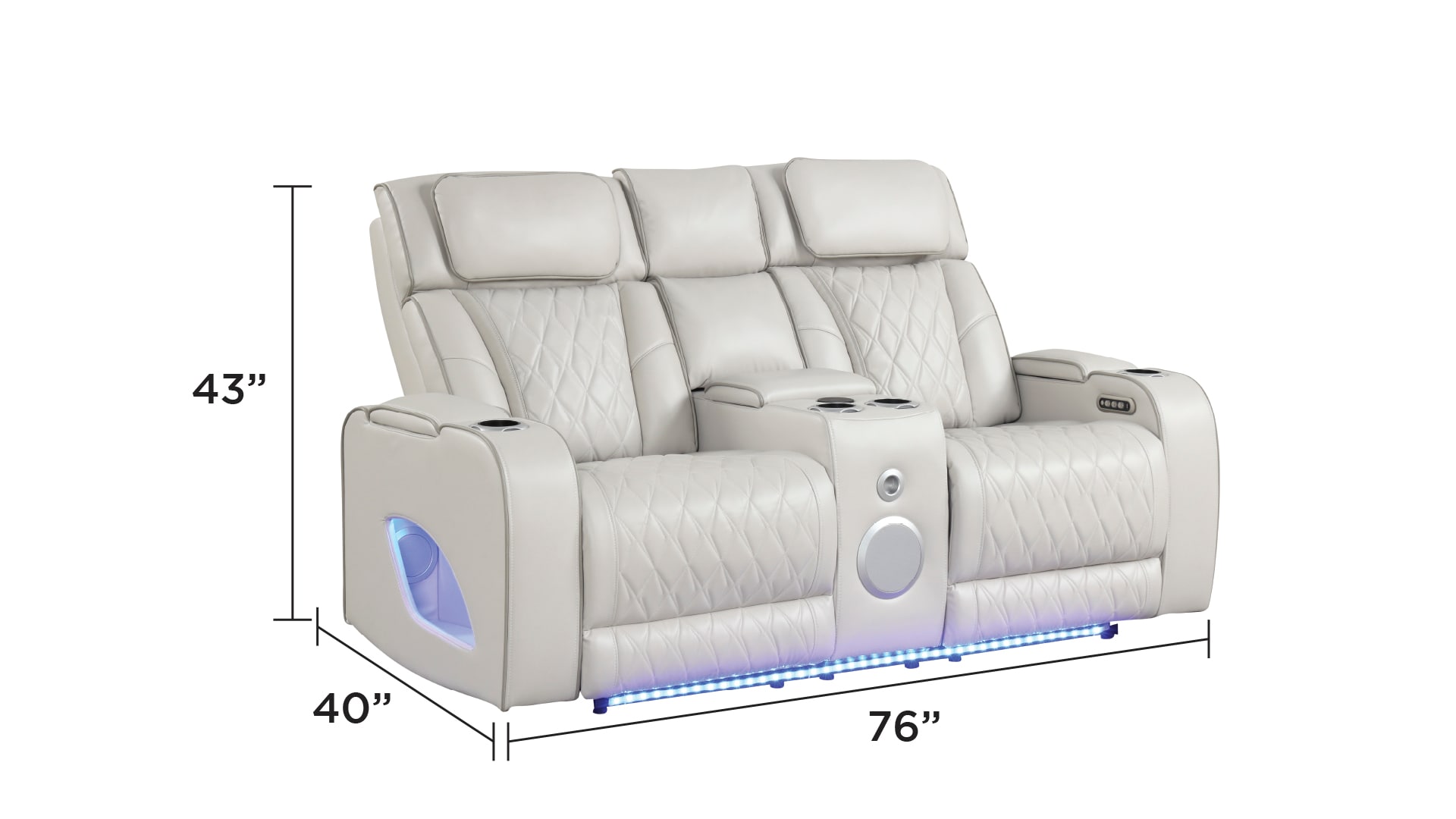 Galaxy 601955556736 Sofas-Loveseats - View #8