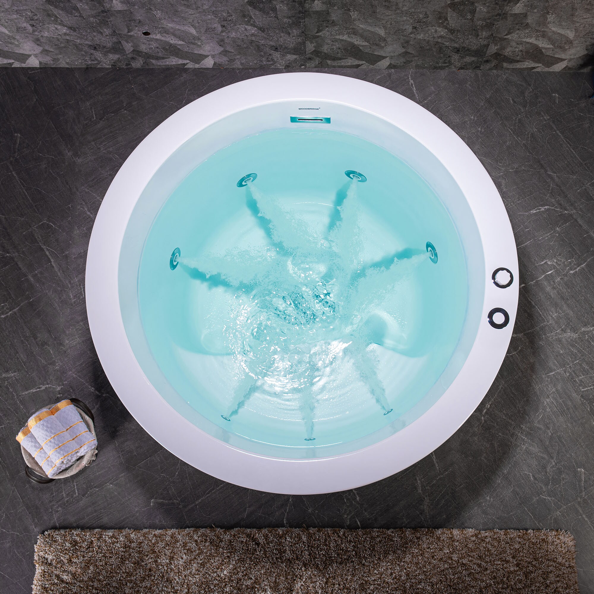 Woodbridge LB197 bathtubs - View #3