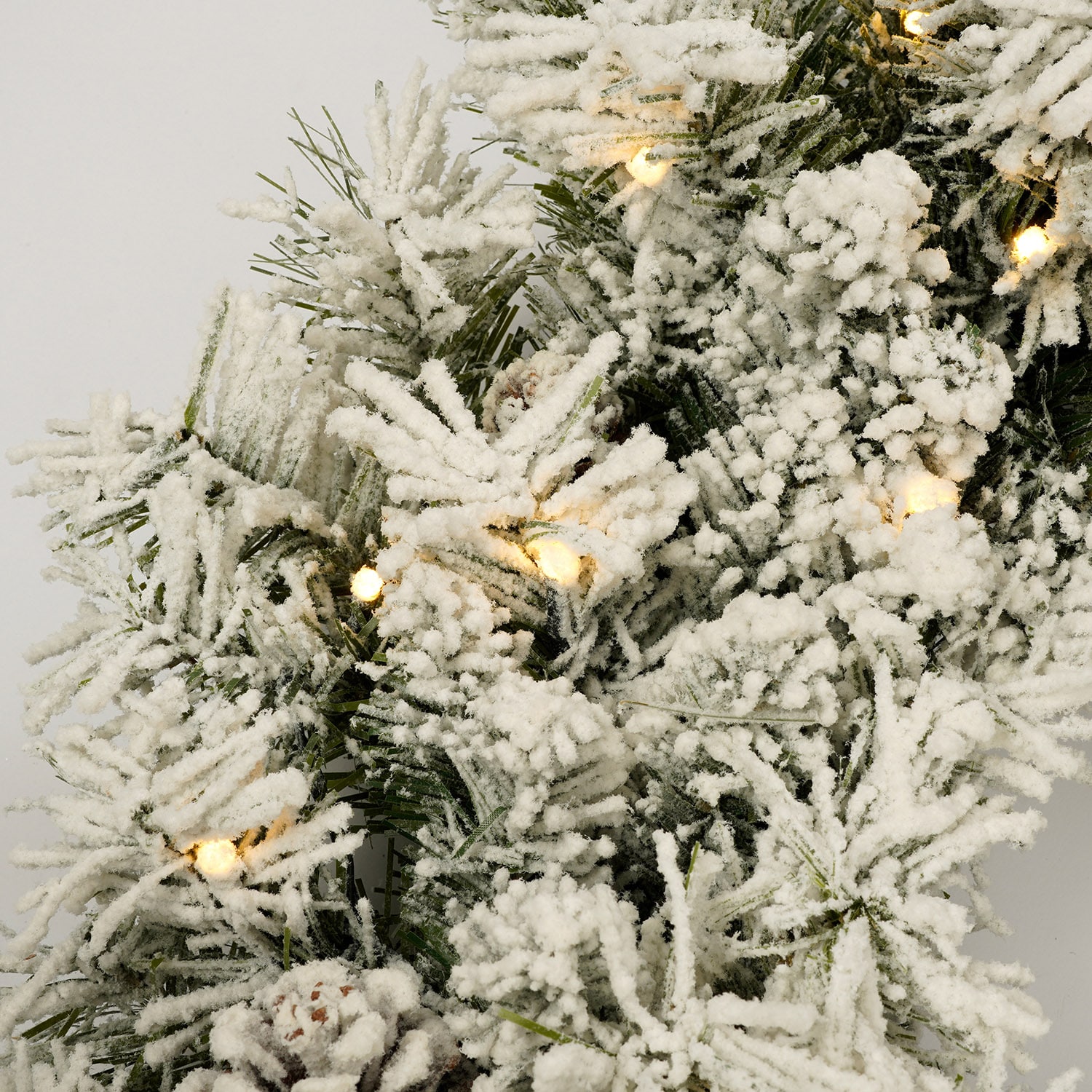 Bybafun YA0500022 Artificial-Christmas-Trees - View #2