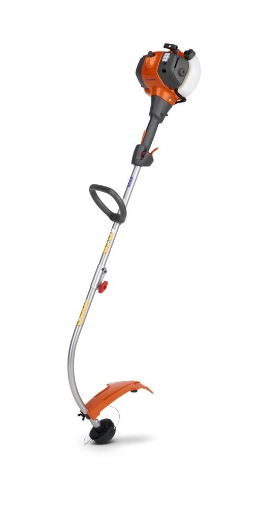 Husqvarna 128cd 28 Cc 2 Cycle 17 In Curved Shaft Gas String Trimmer