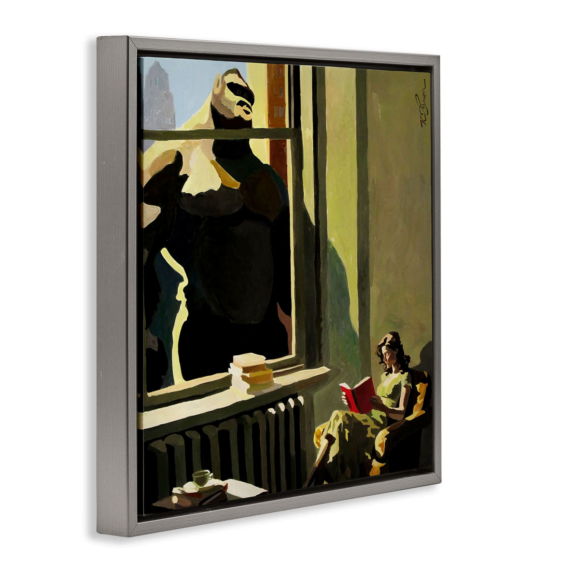 Stupell Industries BS-819-FFL-24X24 Wall-Art - View #2