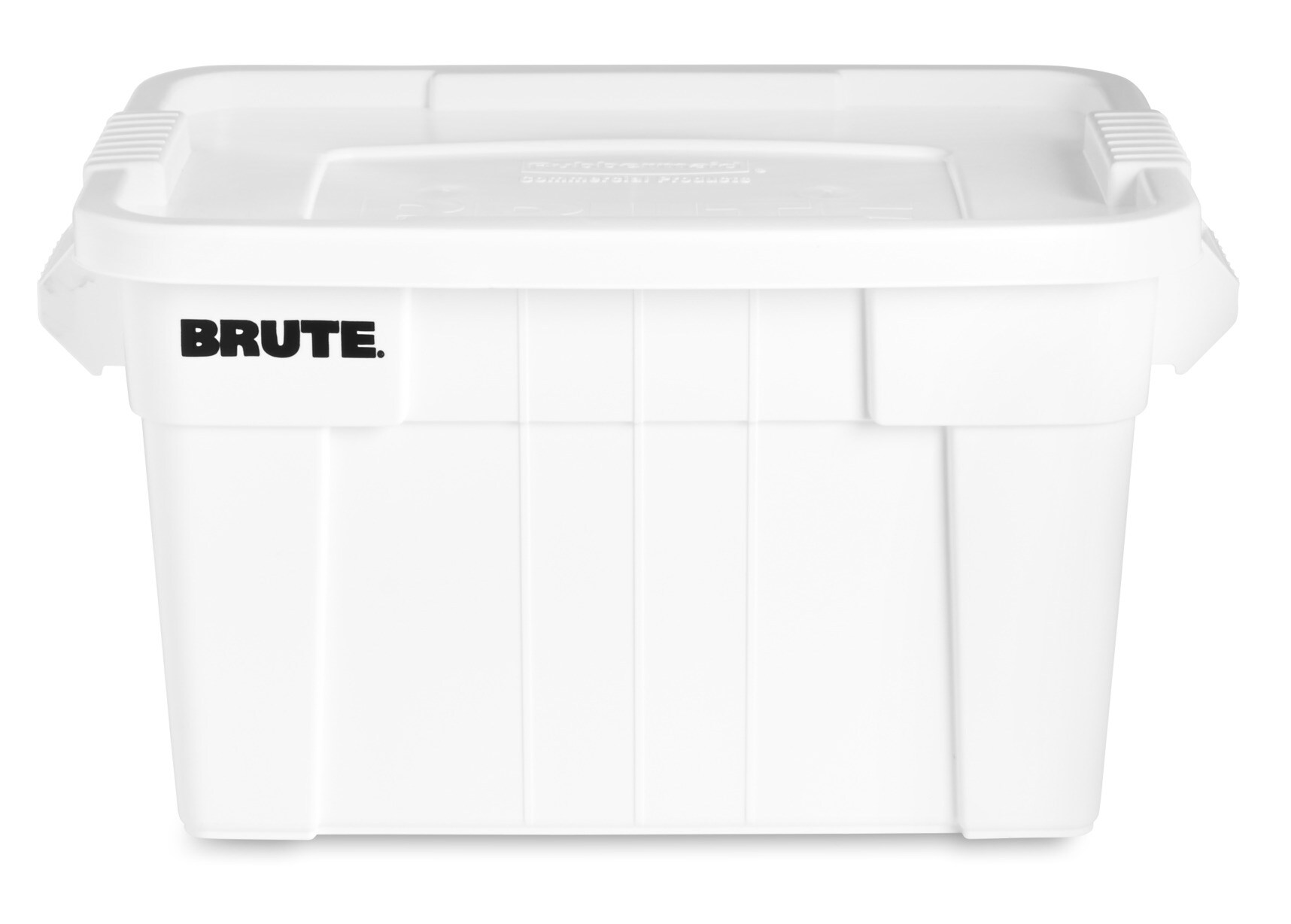 Brute Rubbermaid® Commercial Brute® Container - Rubbermaid Commercial  863292GRA EA - Betty Mills